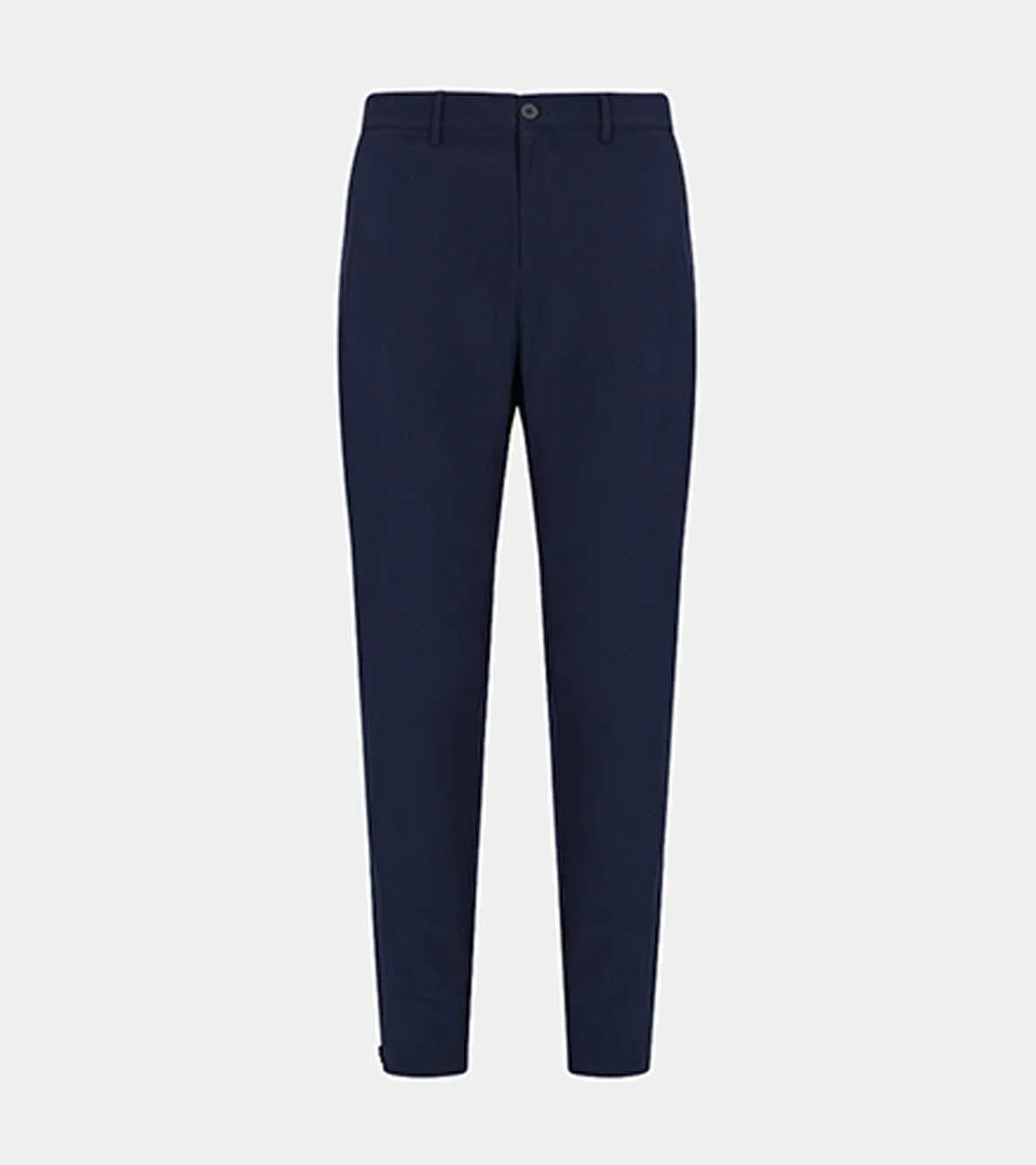 MEN'S GOLF JOGGERS - NAVY - Image 6