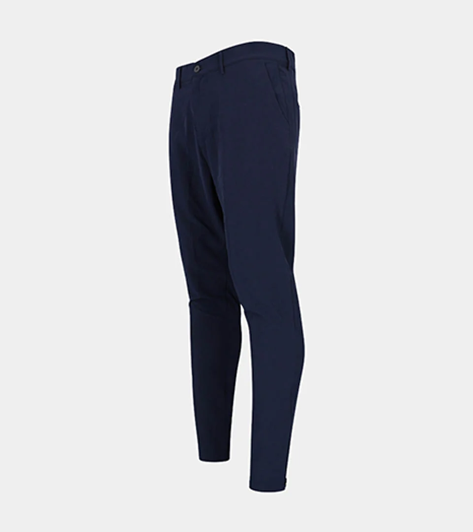 MEN'S GOLF JOGGERS - NAVY - Image 8