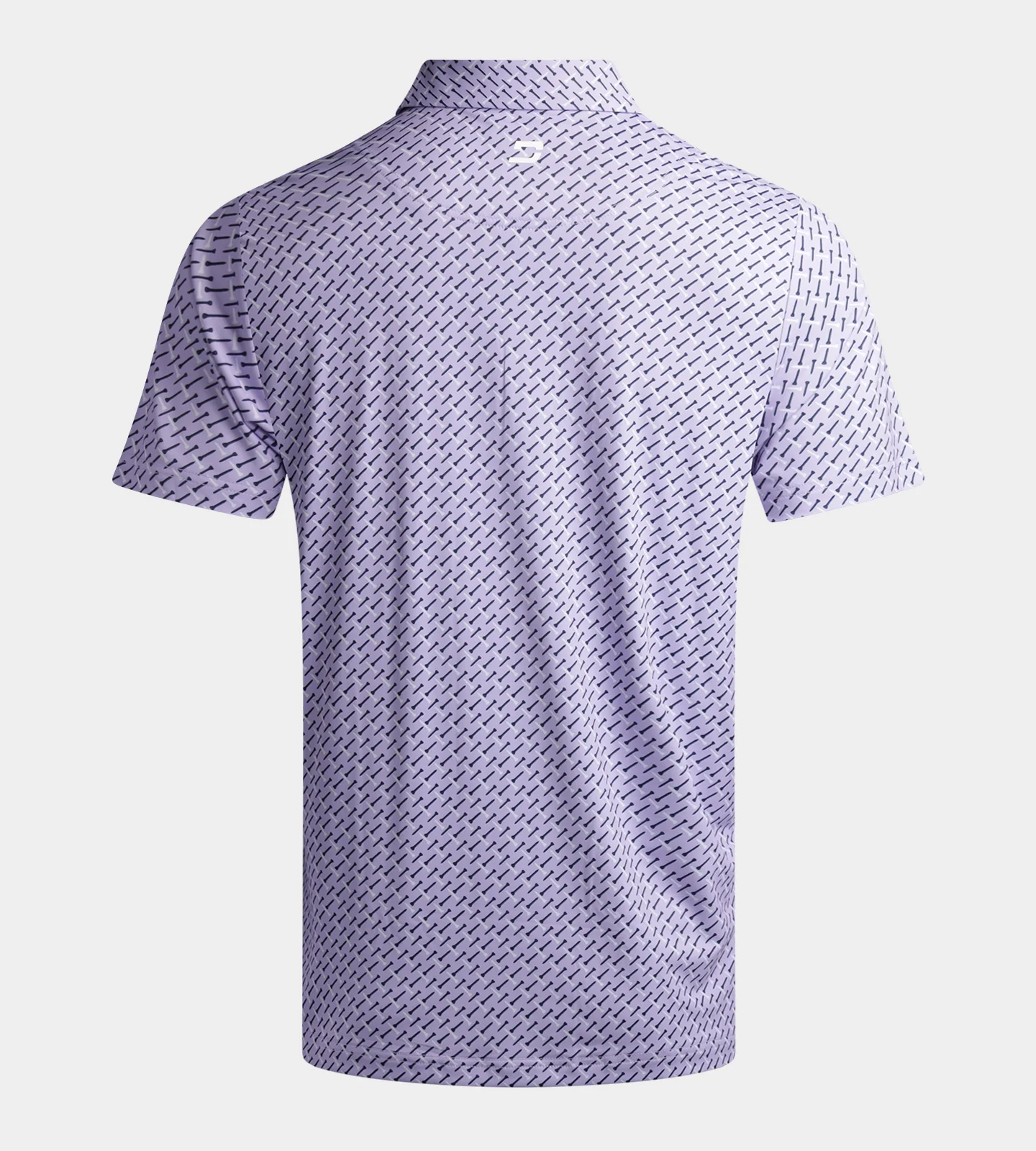 GOLF TEE POLO - LAVENDER - Image 2