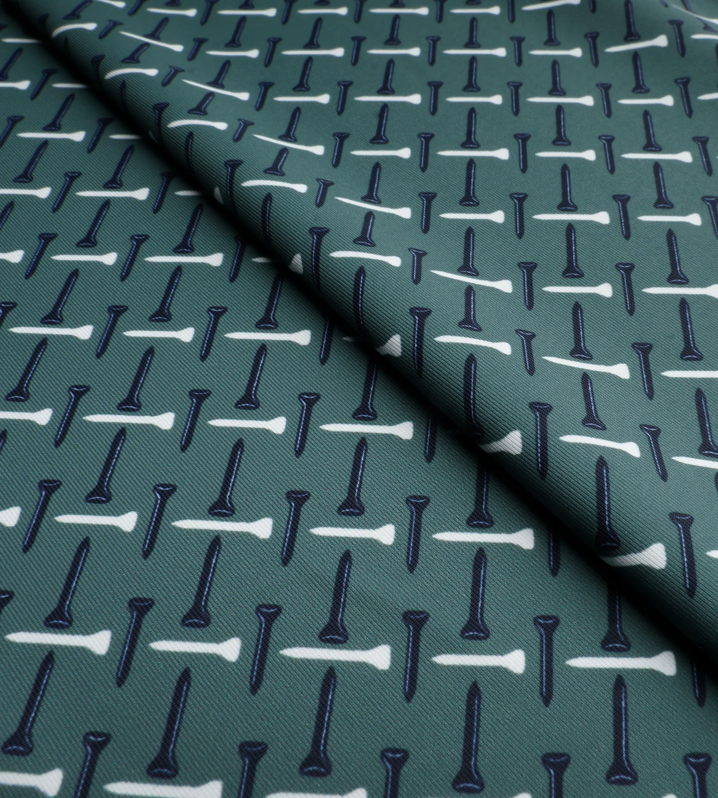 GOLF TEE POLO - SAGE - Image 5