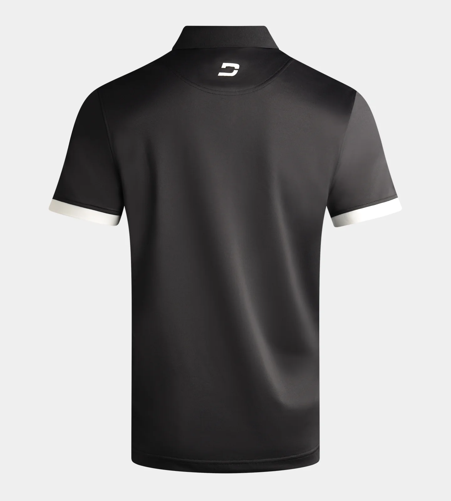 GRADUATE POLO - BLACK - Image 2