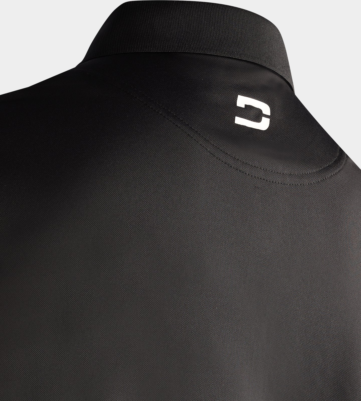 GRADUATE POLO - BLACK - Image 4