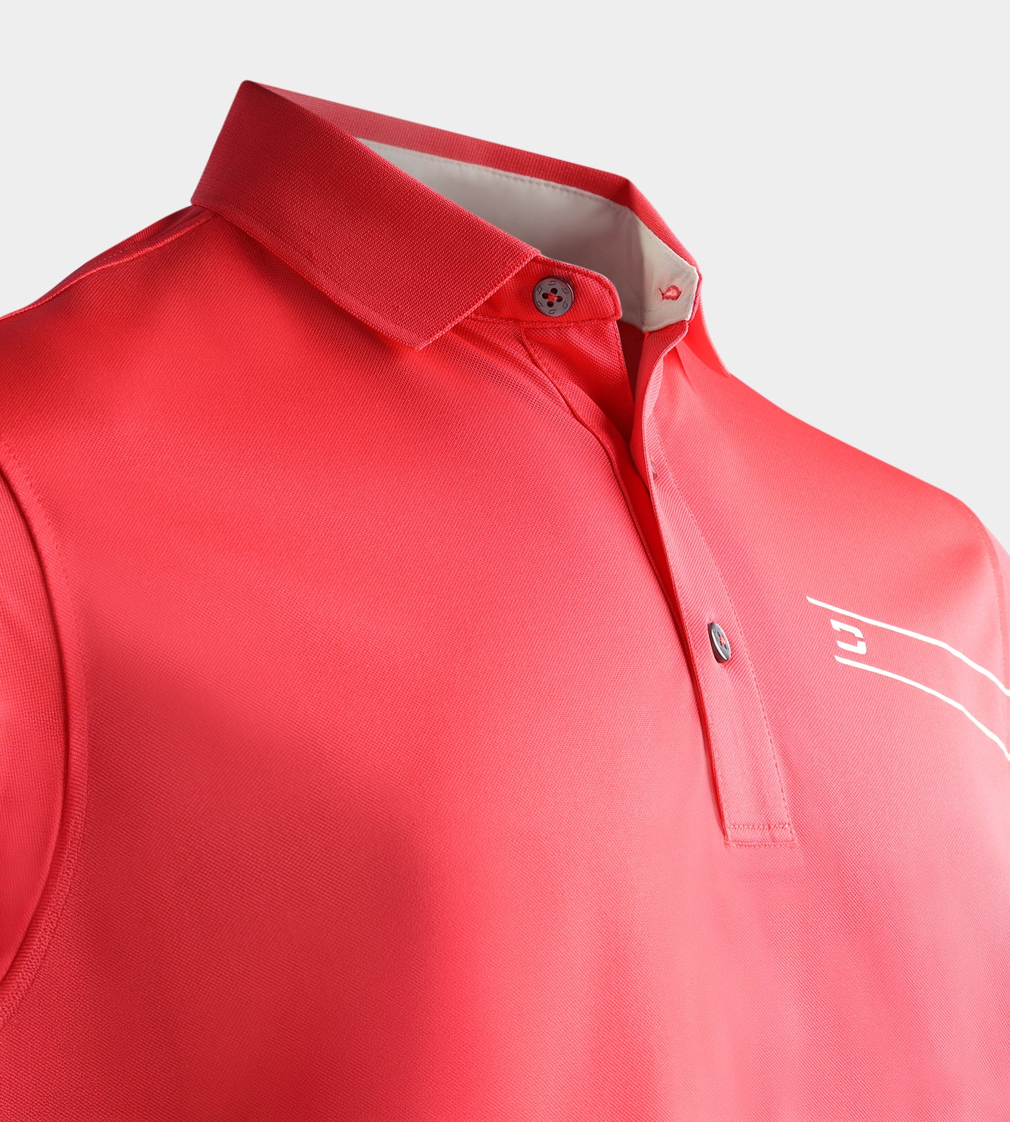 GRADUATE POLO - CORAL - Image 3