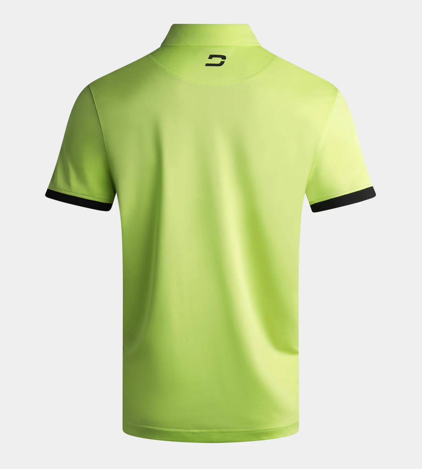 GRADUATE POLO - LIME - Image 2