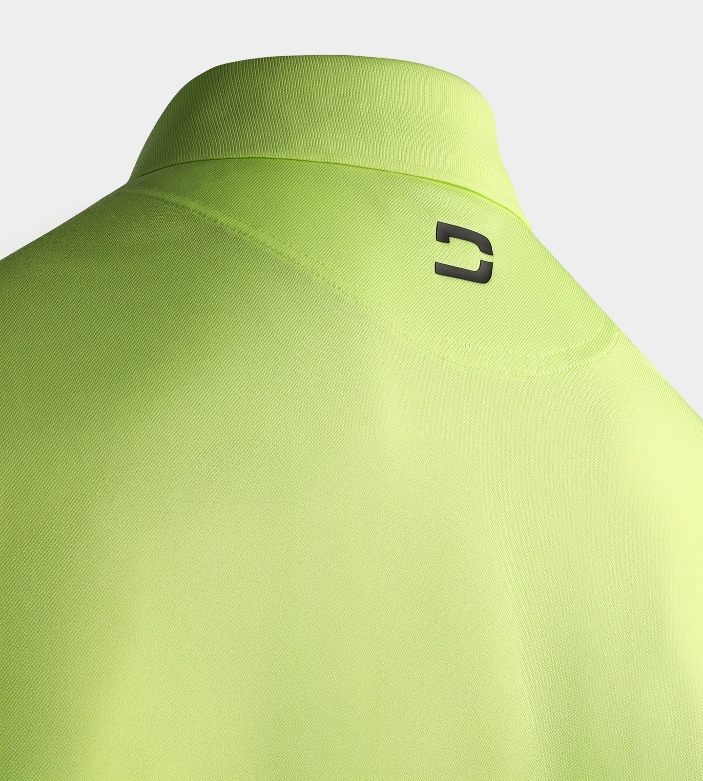 GRADUATE POLO - LIME - Image 4