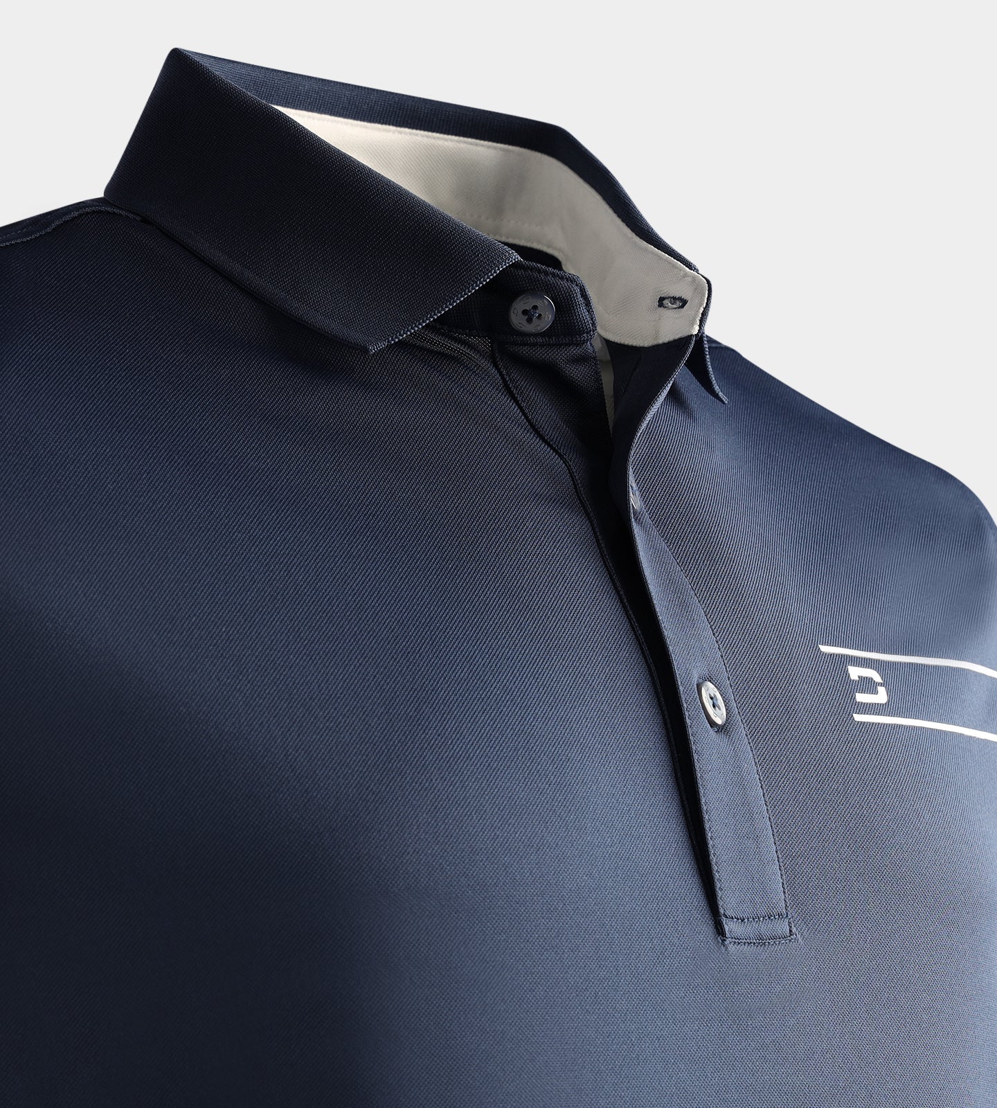 GRADUATE POLO - NAVY - Image 3