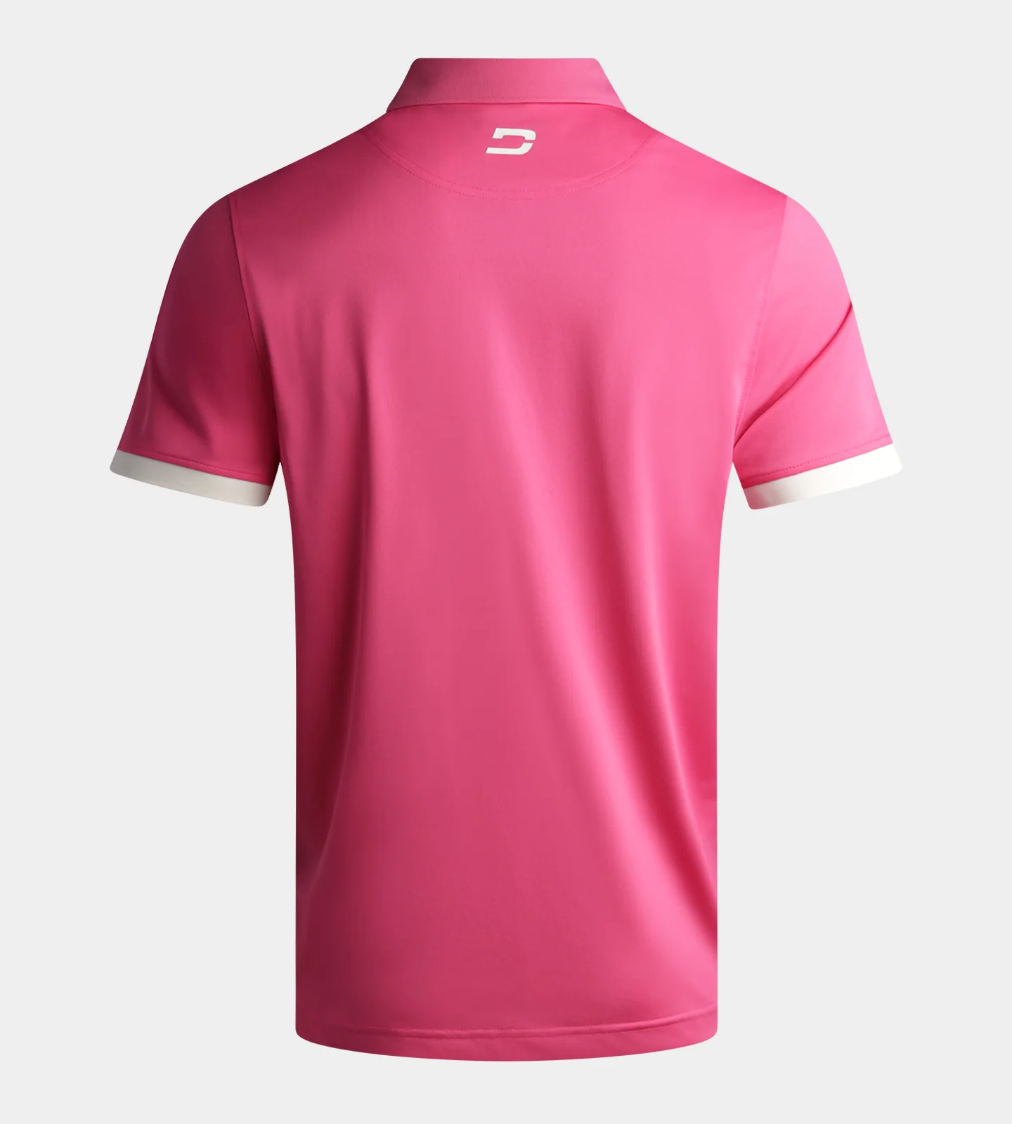 GRADUATE POLO - PINK - Image 2