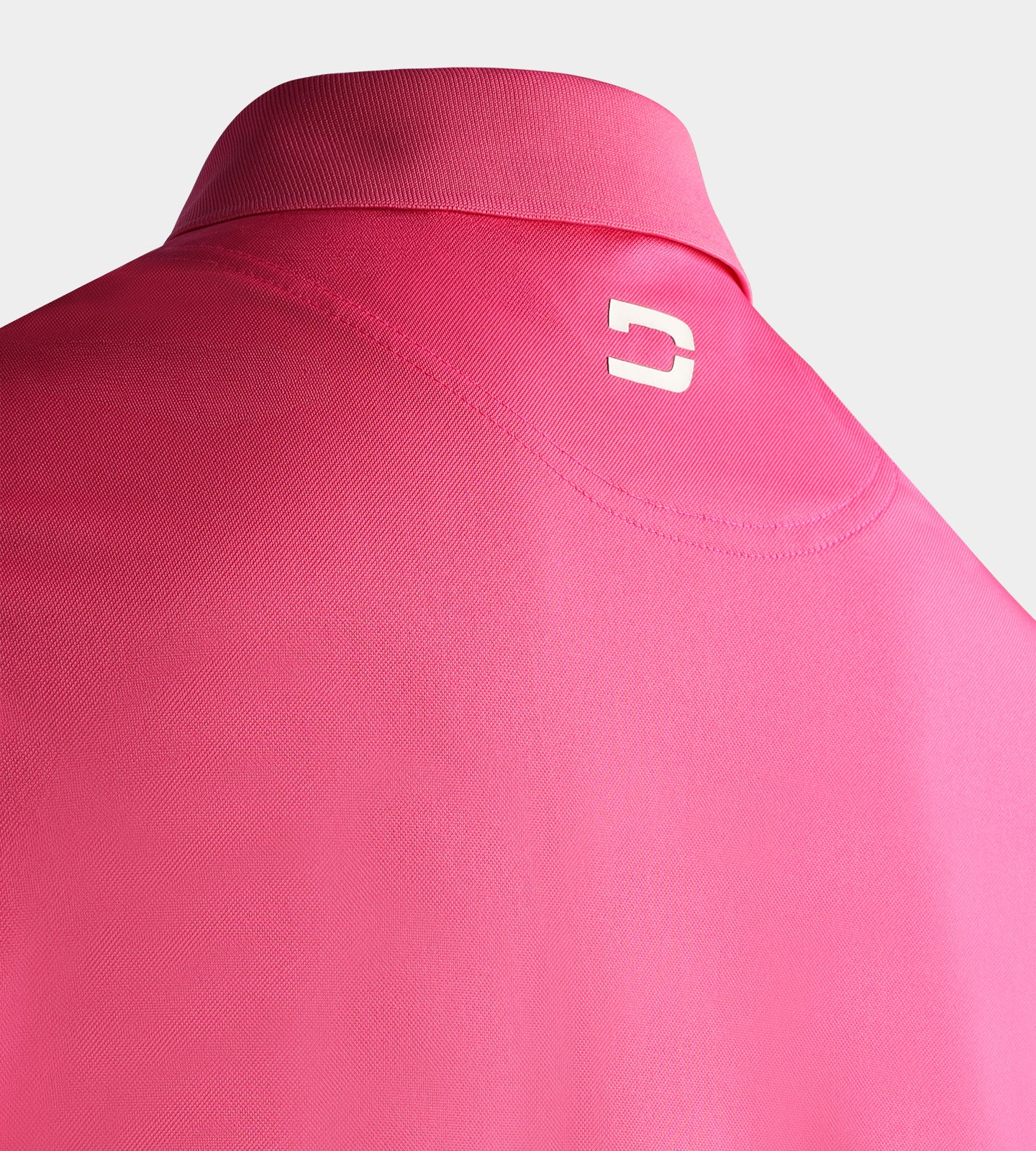 GRADUATE POLO - PINK - Image 4