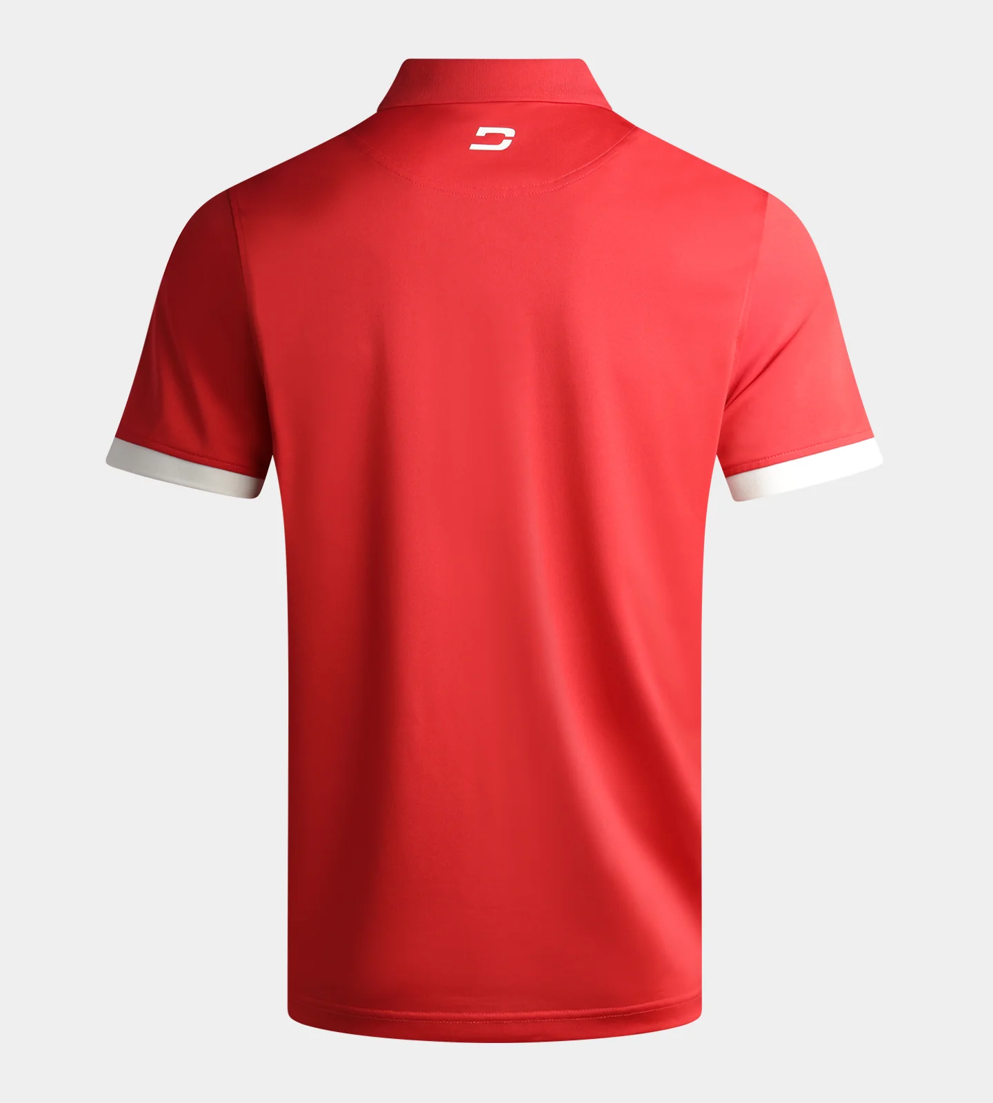 GRADUATE POLO - RED - Image 2