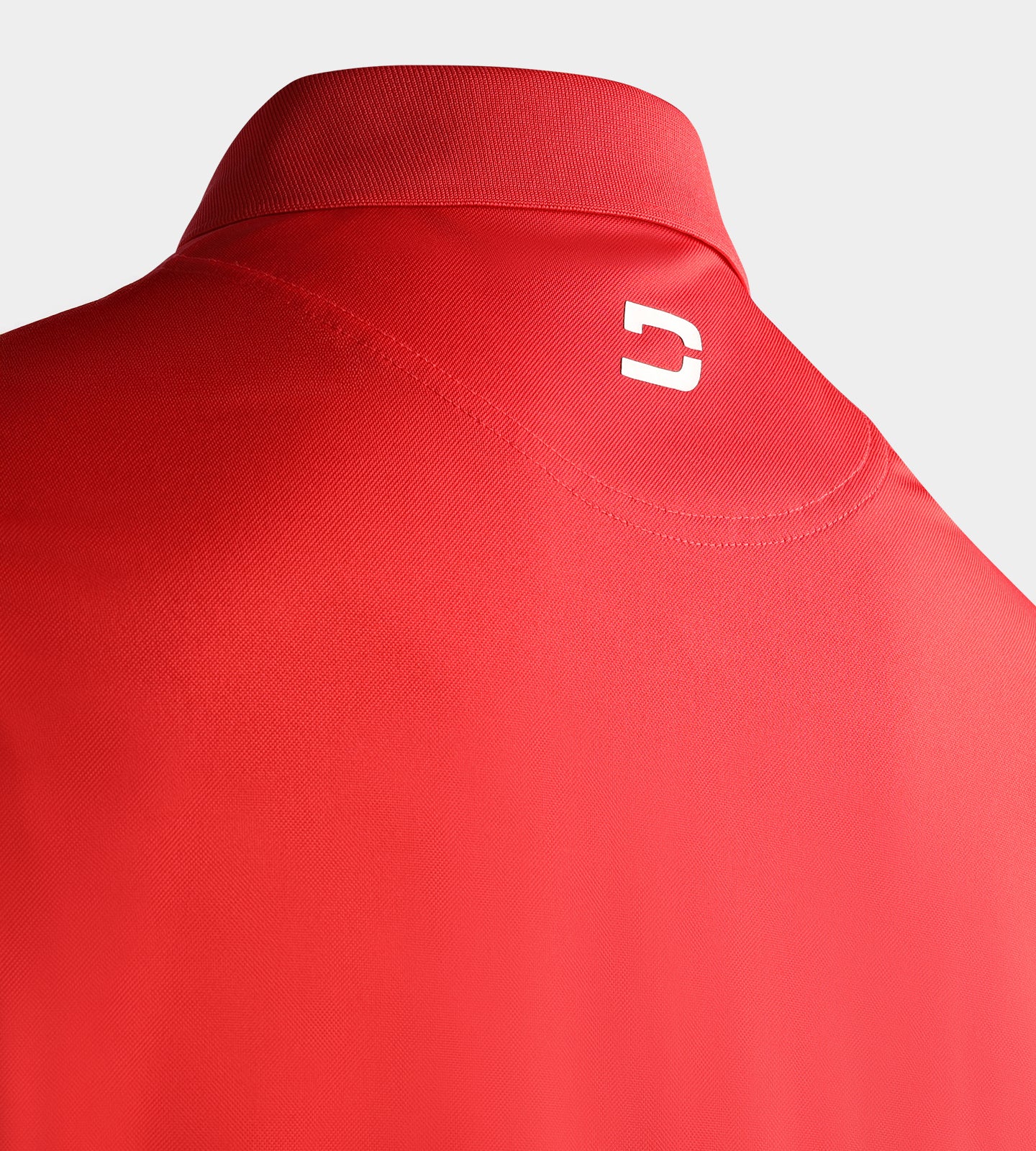 GRADUATE POLO - RED - Image 4