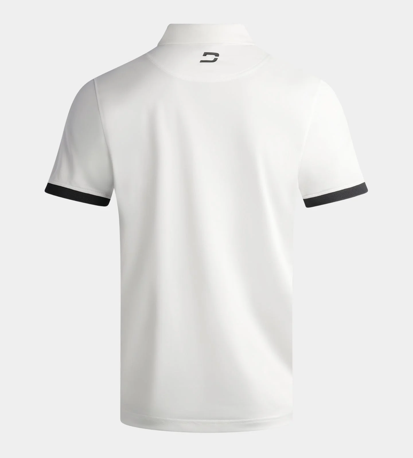 GRADUATE POLO - WHITE - Image 2