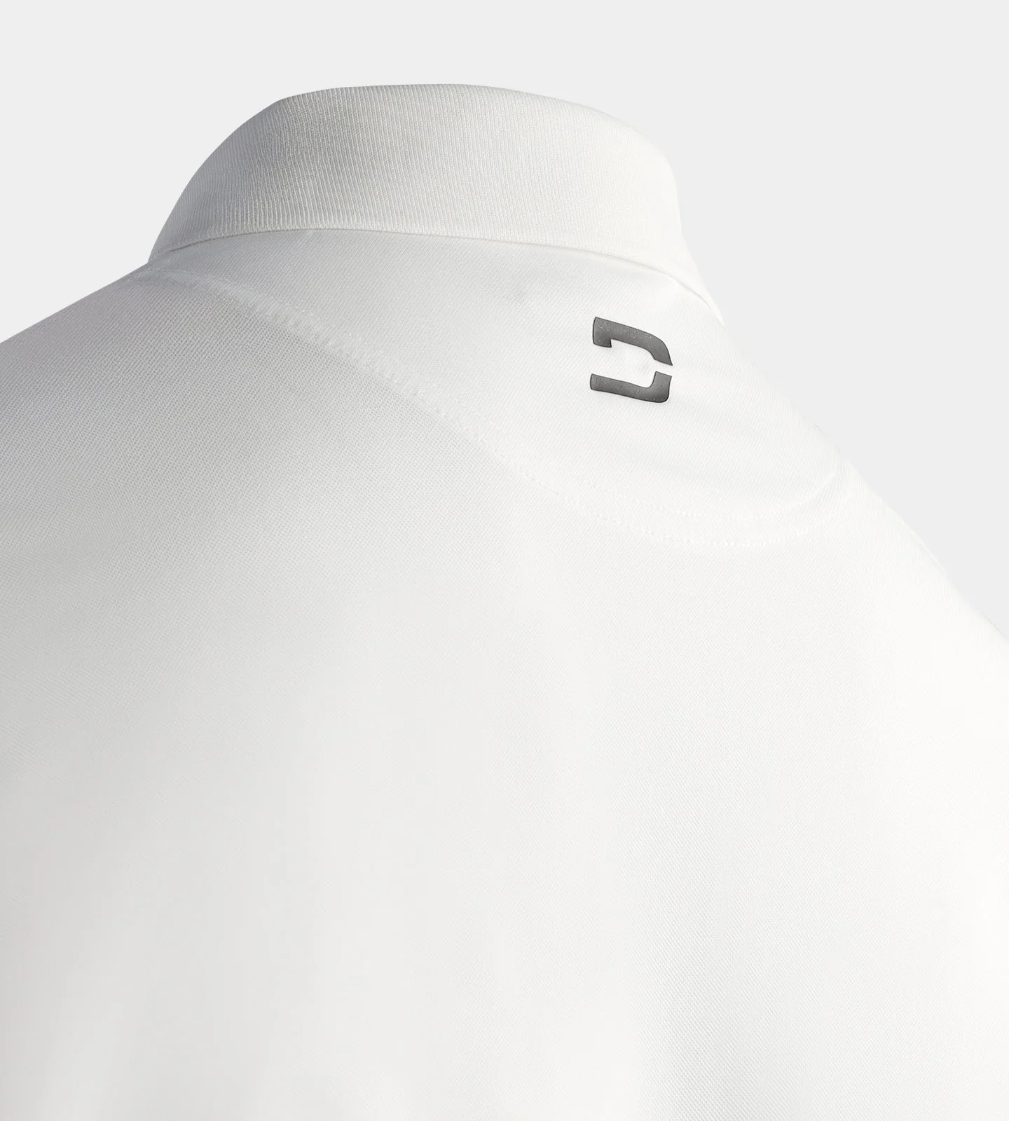 GRADUATE POLO - WHITE - Image 4