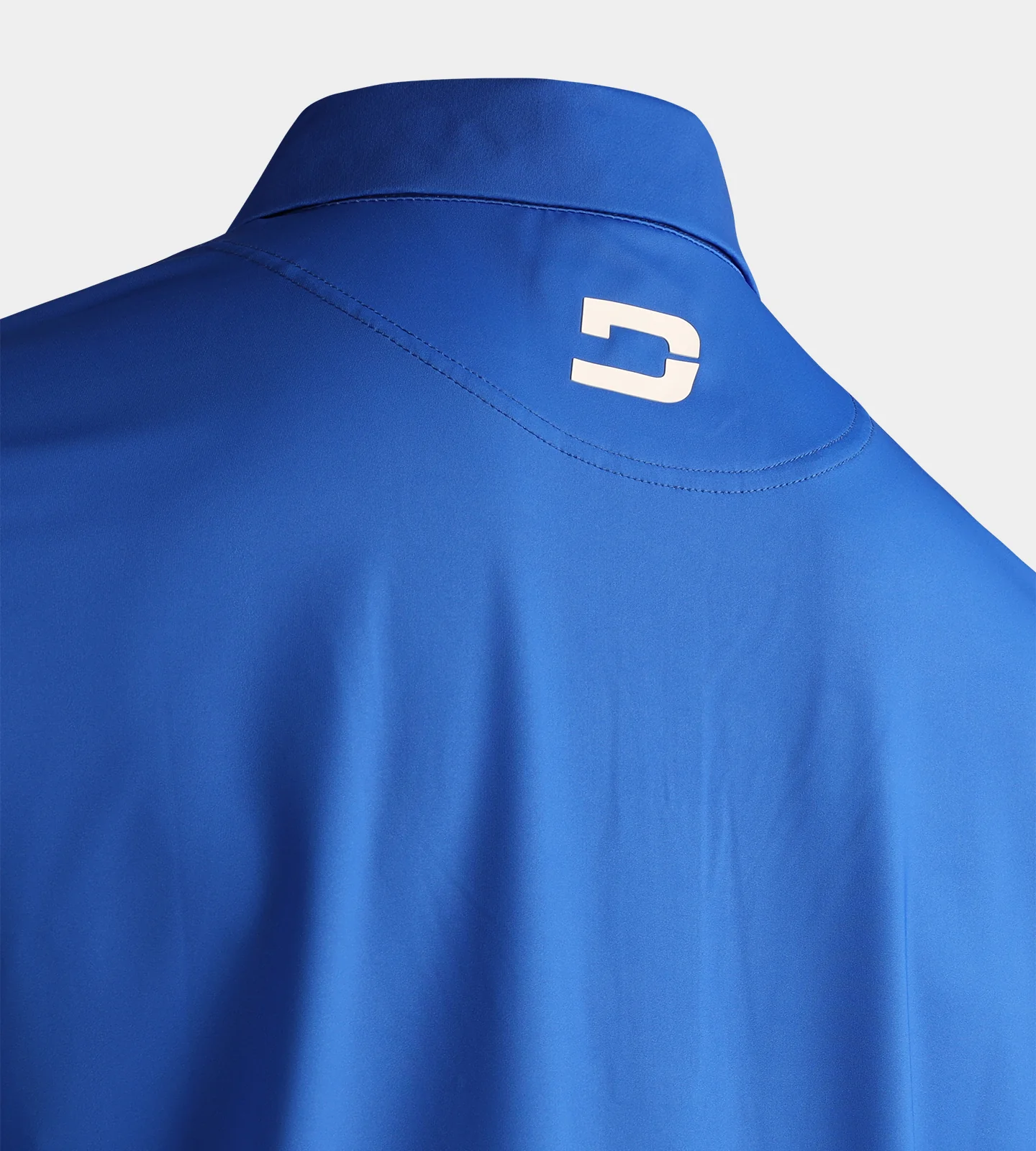 GRAPH POLO - BLUE - Image 4