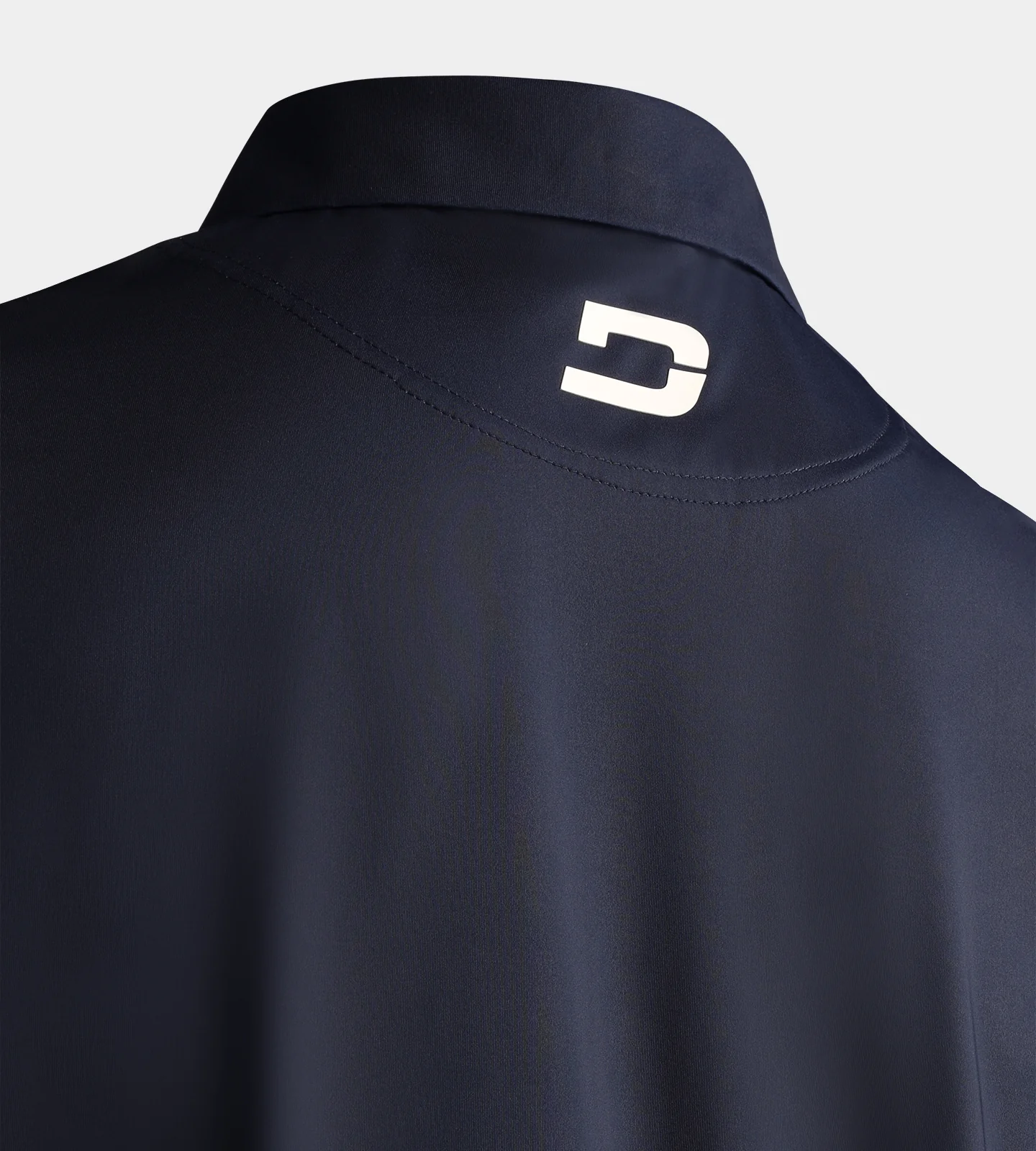 GRAPH POLO - NAVY - Image 4