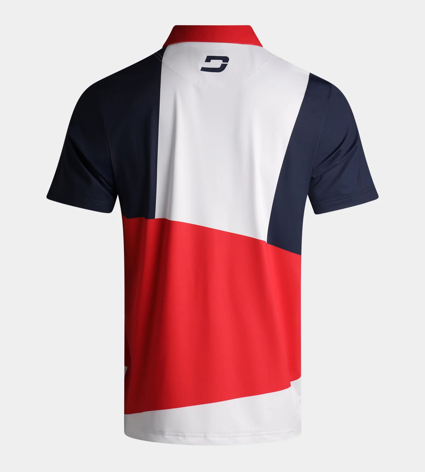 GRIDLINE POLO - RED - Image 2