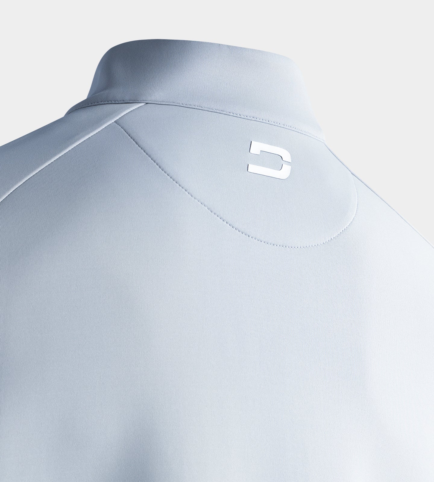 HALF N HALF MIDLAYER - GREY - Image 4