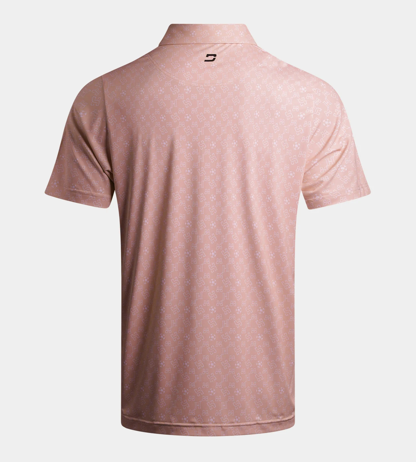 HALLIE POLO - CORAL - Image 2
