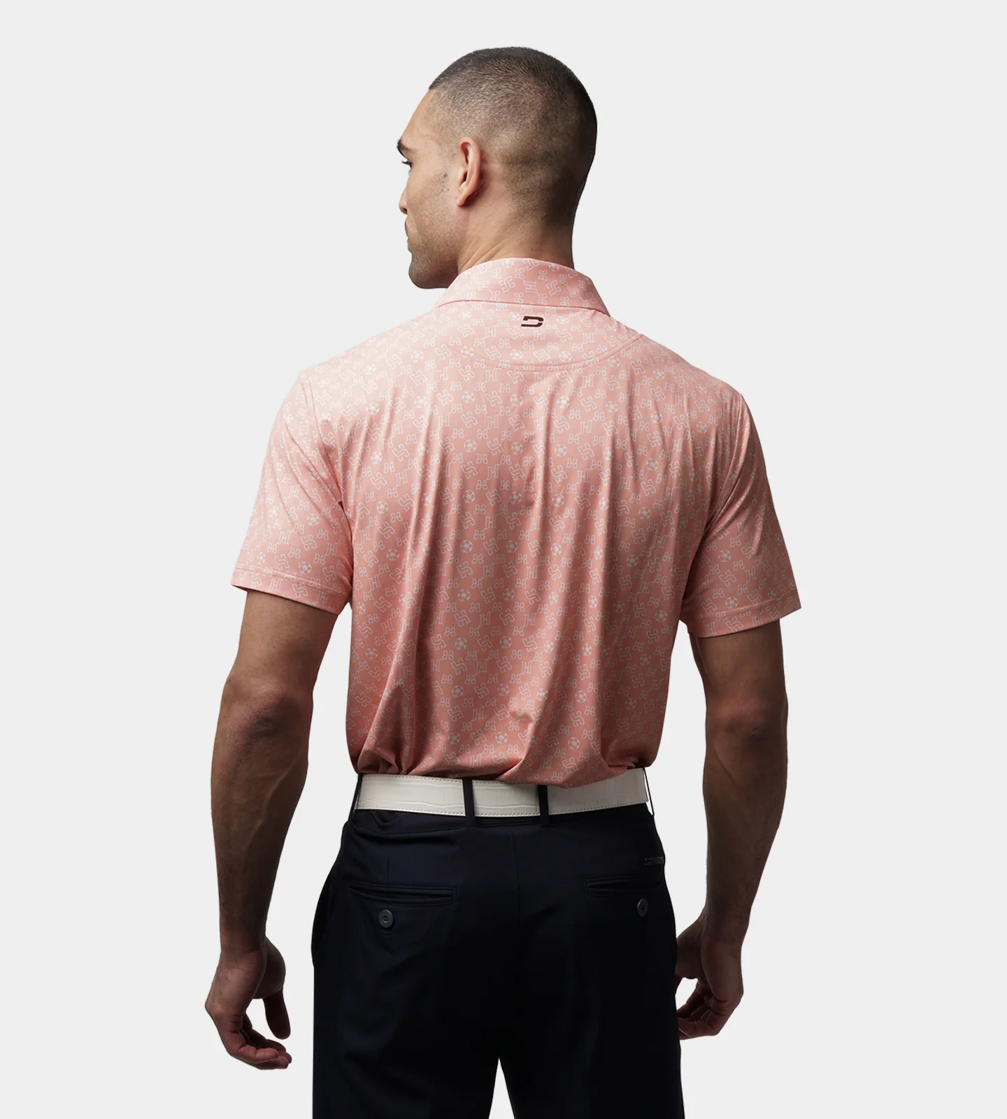 HALLIE POLO - CORAL - Image 4