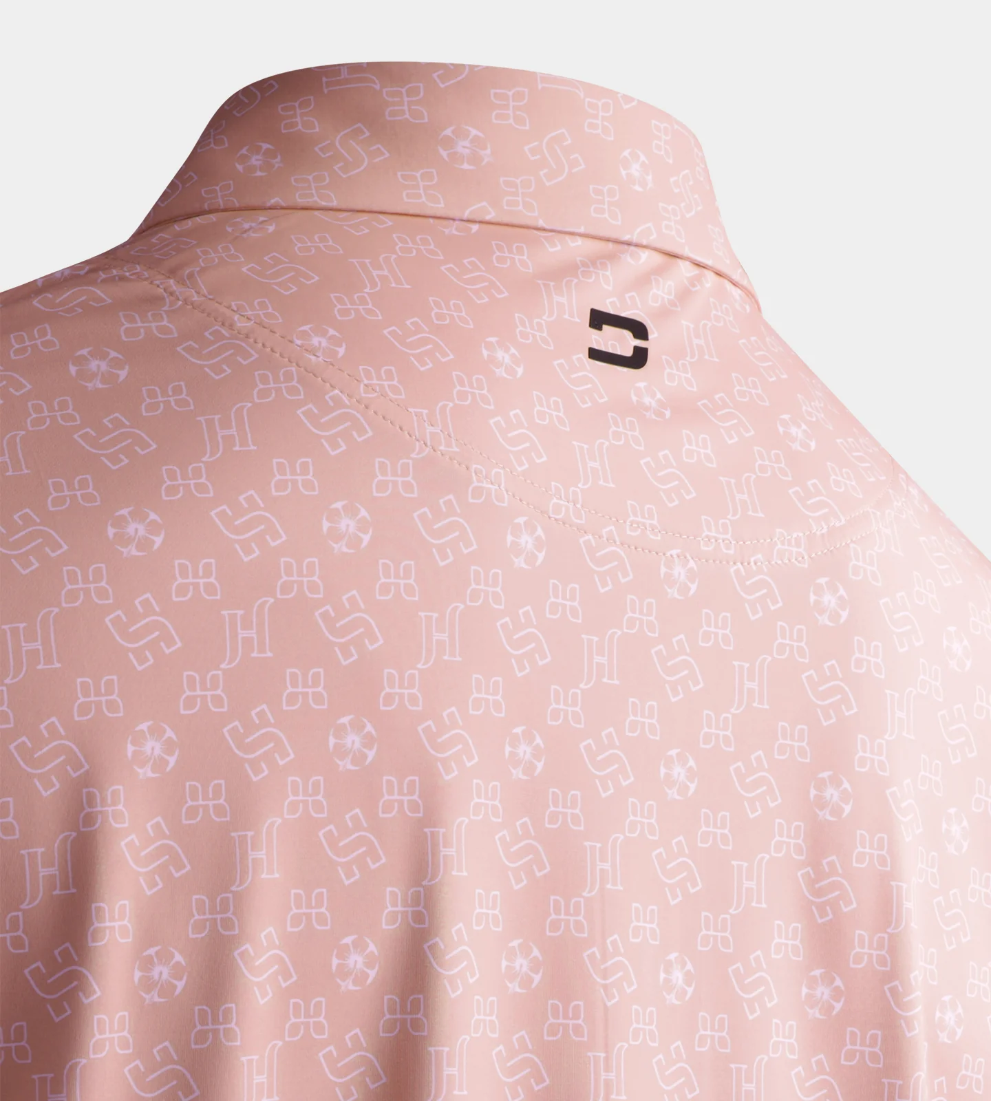 HALLIE POLO - CORAL - Image 7