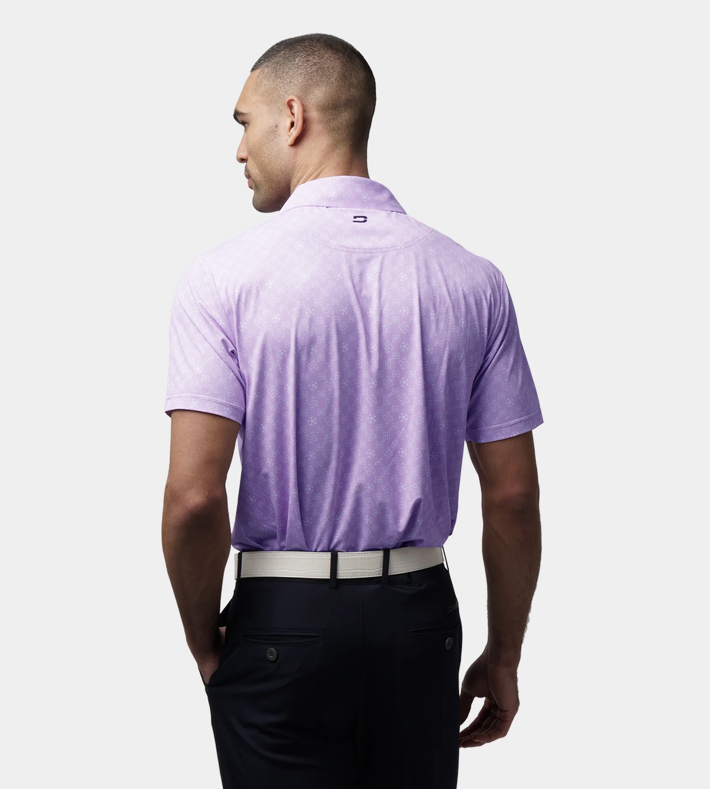 HALLIE POLO - LAVENDER - Image 4