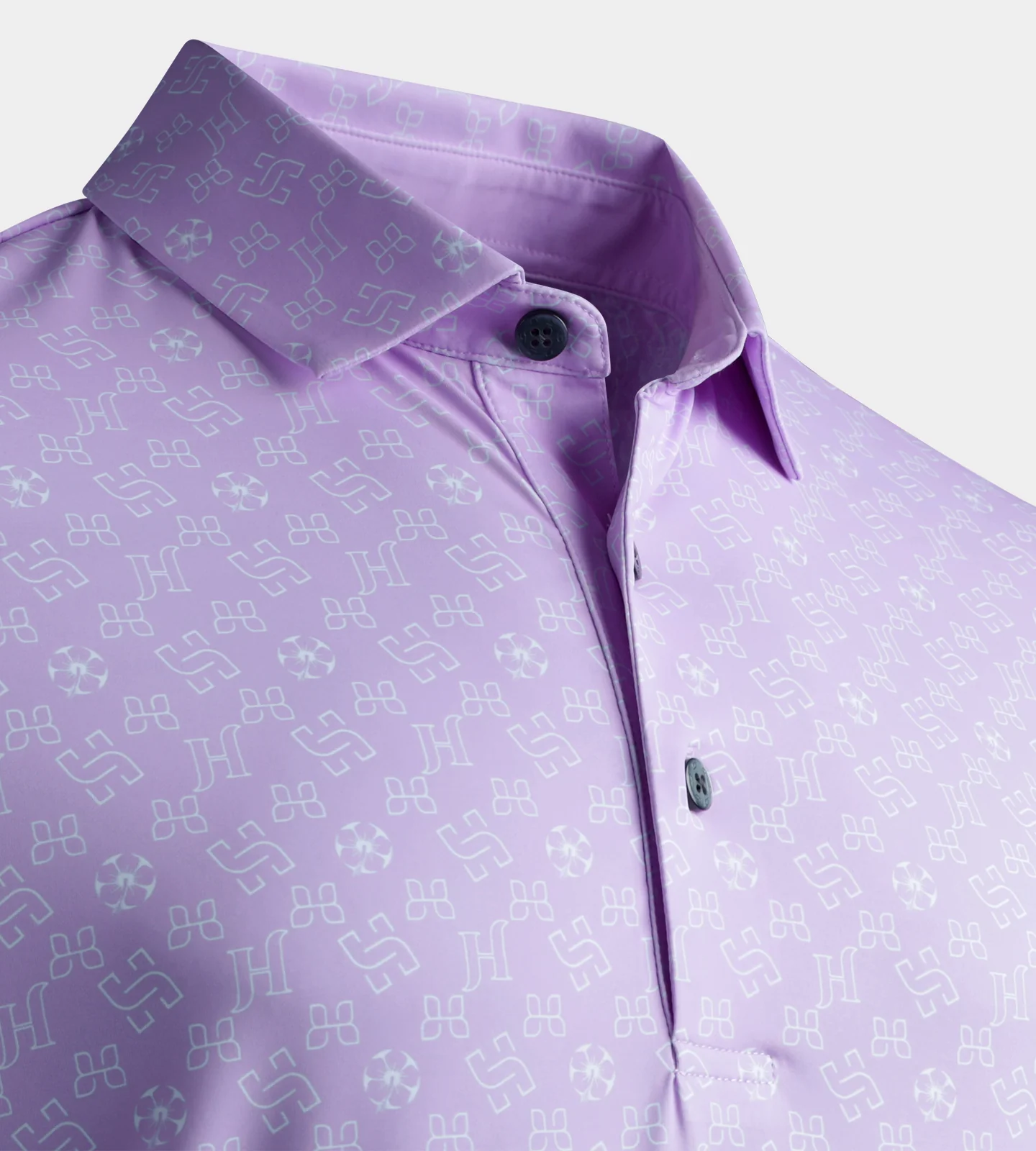 HALLIE POLO - LAVENDER - Image 6