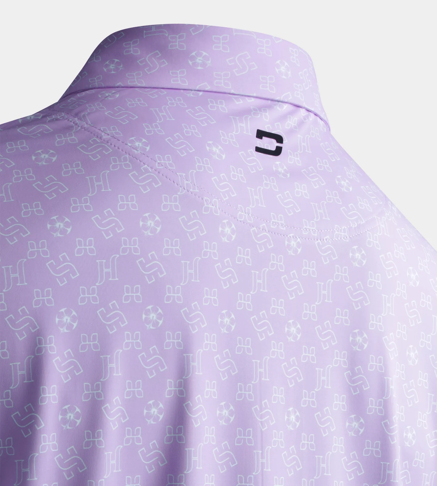HALLIE POLO - LAVENDER - Image 7