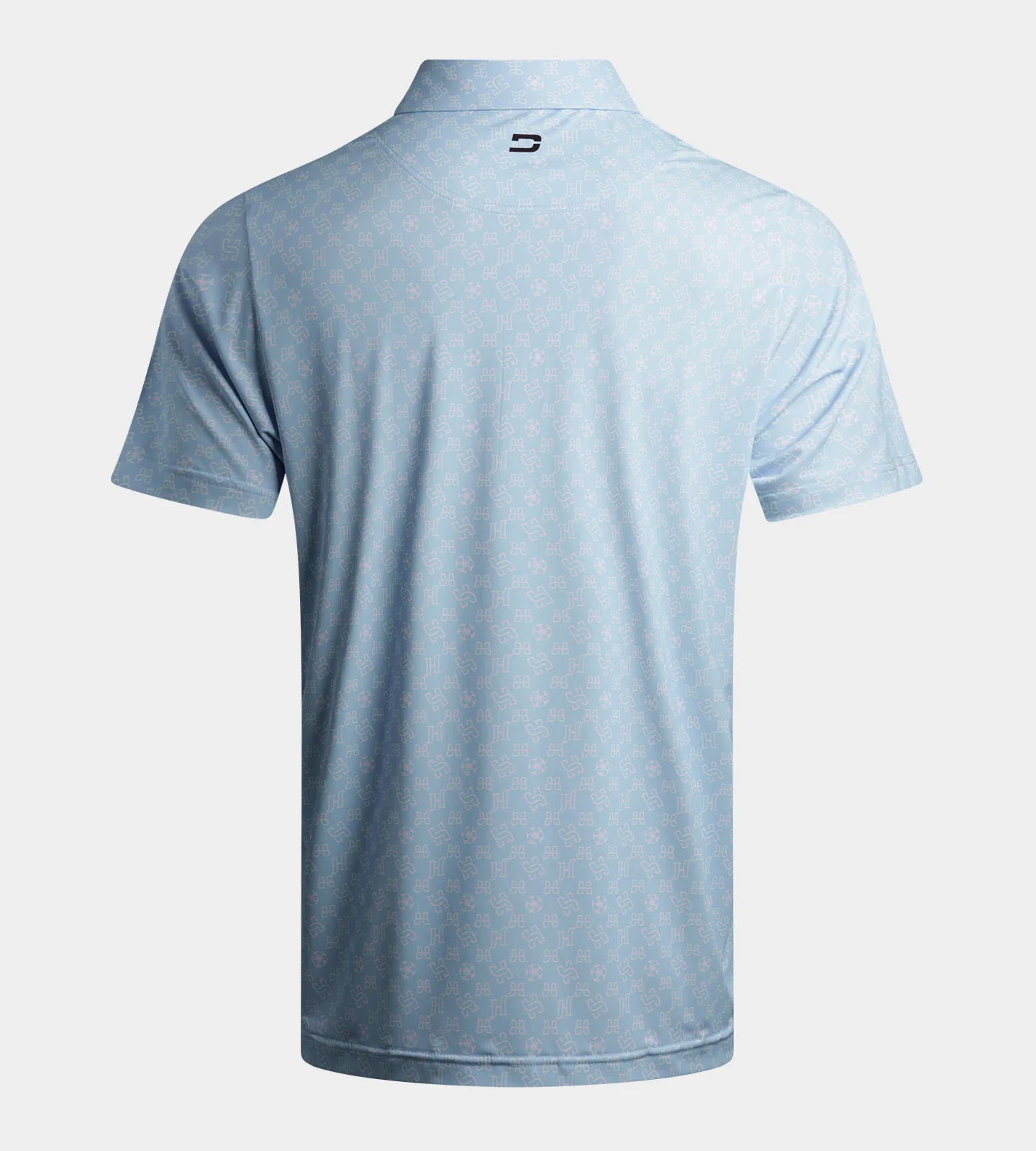 HALLIE POLO - LIGHT BLUE - Image 2