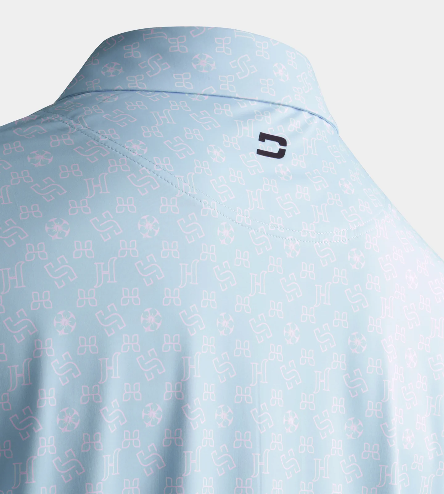 HALLIE POLO - LIGHT BLUE - Image 7