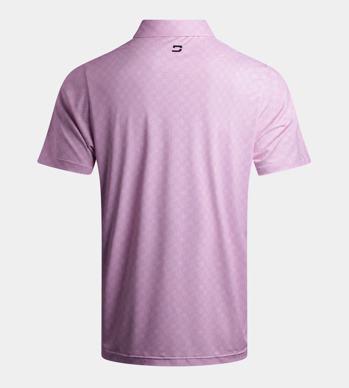 HALLIE POLO - PINK - Image 2