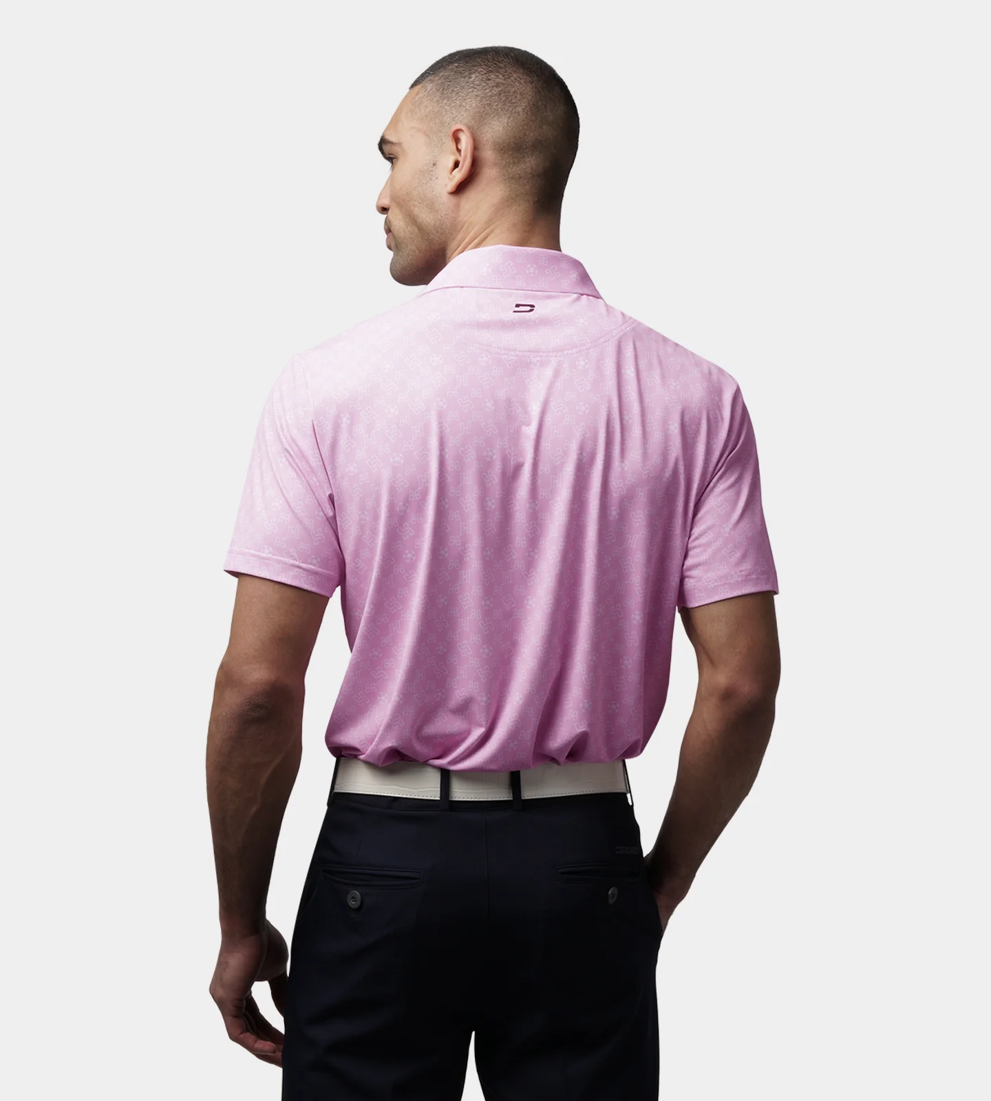 HALLIE POLO - PINK - Image 4