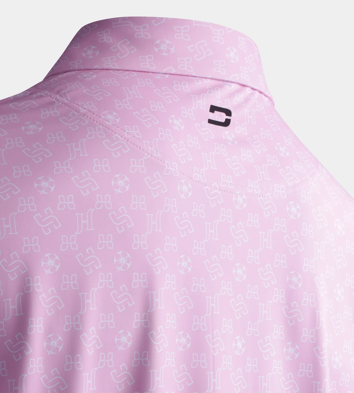 HALLIE POLO - PINK - Image 7