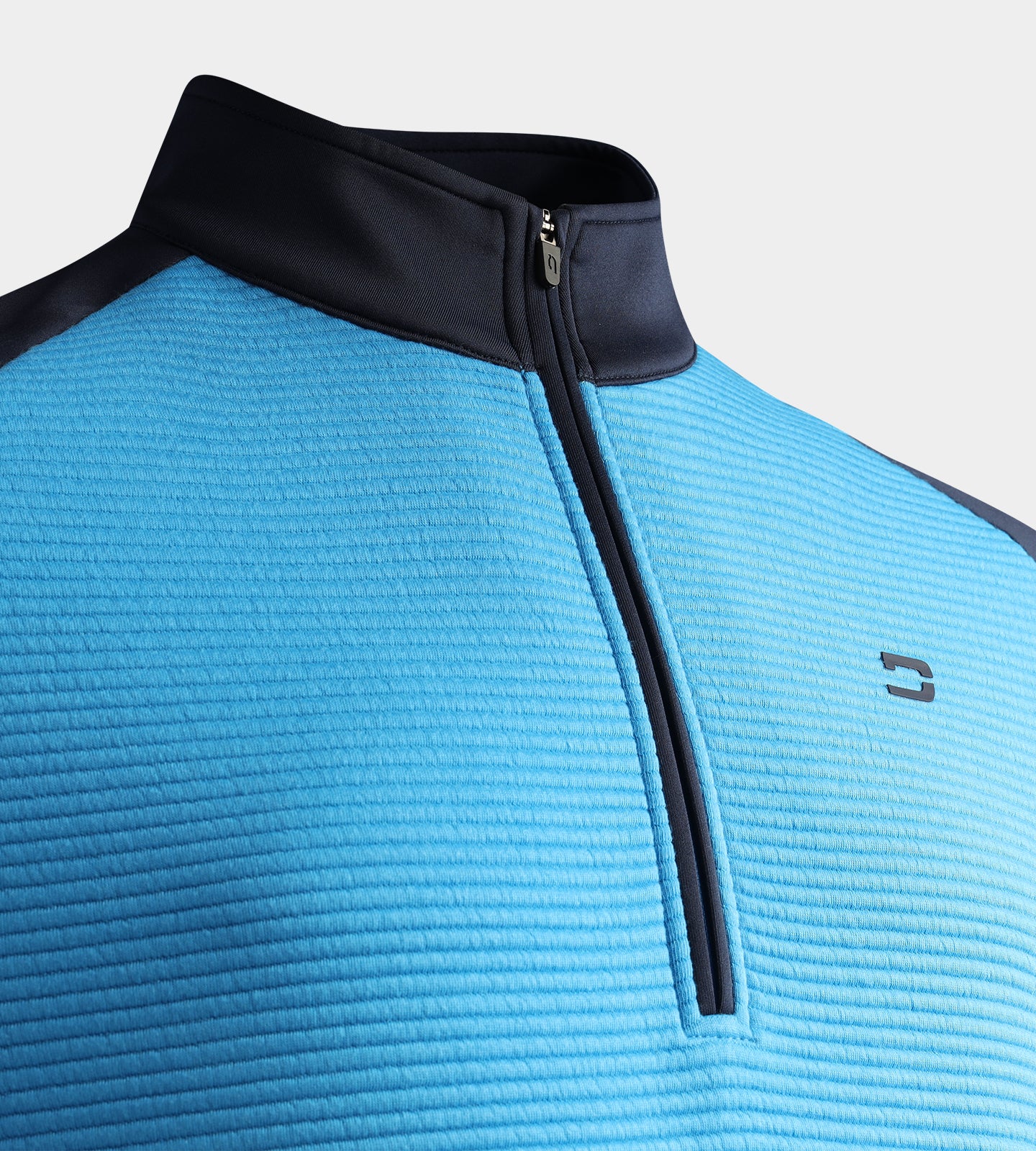 HANSEN MIDLAYER - BLUE - Image 3
