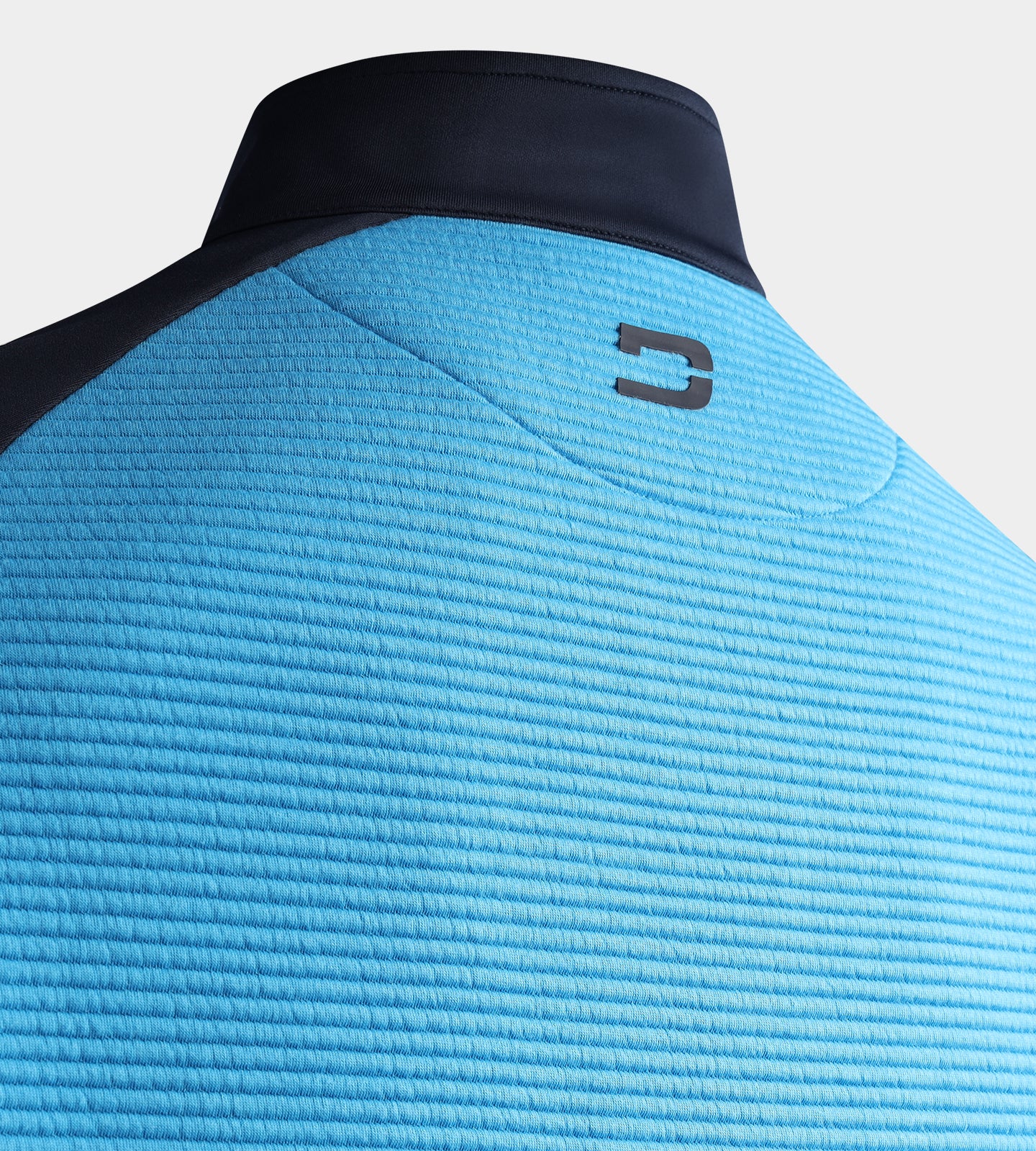 HANSEN MIDLAYER - BLUE - Image 4