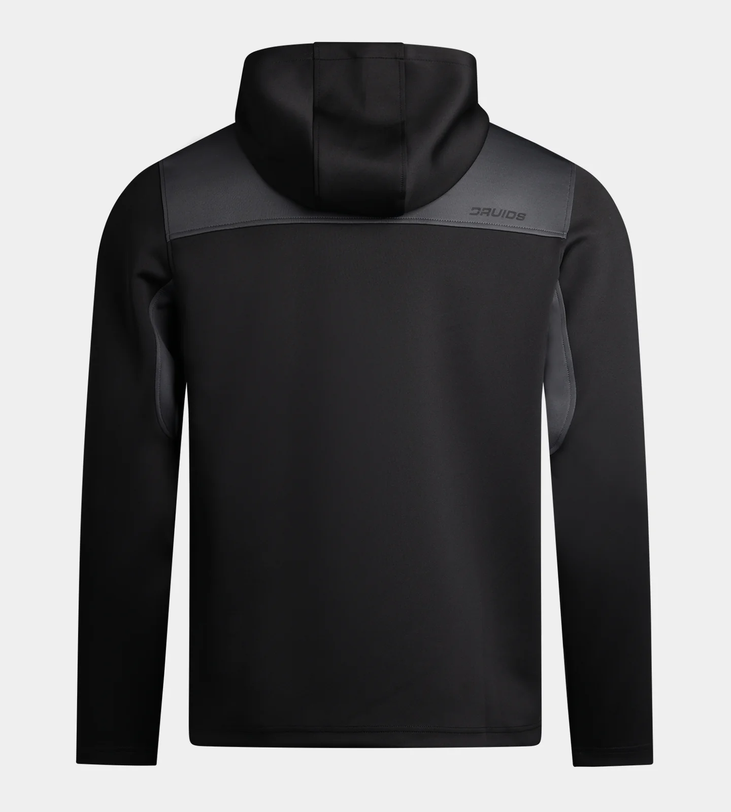HELIOS HOODIE - BLACK - Image 2