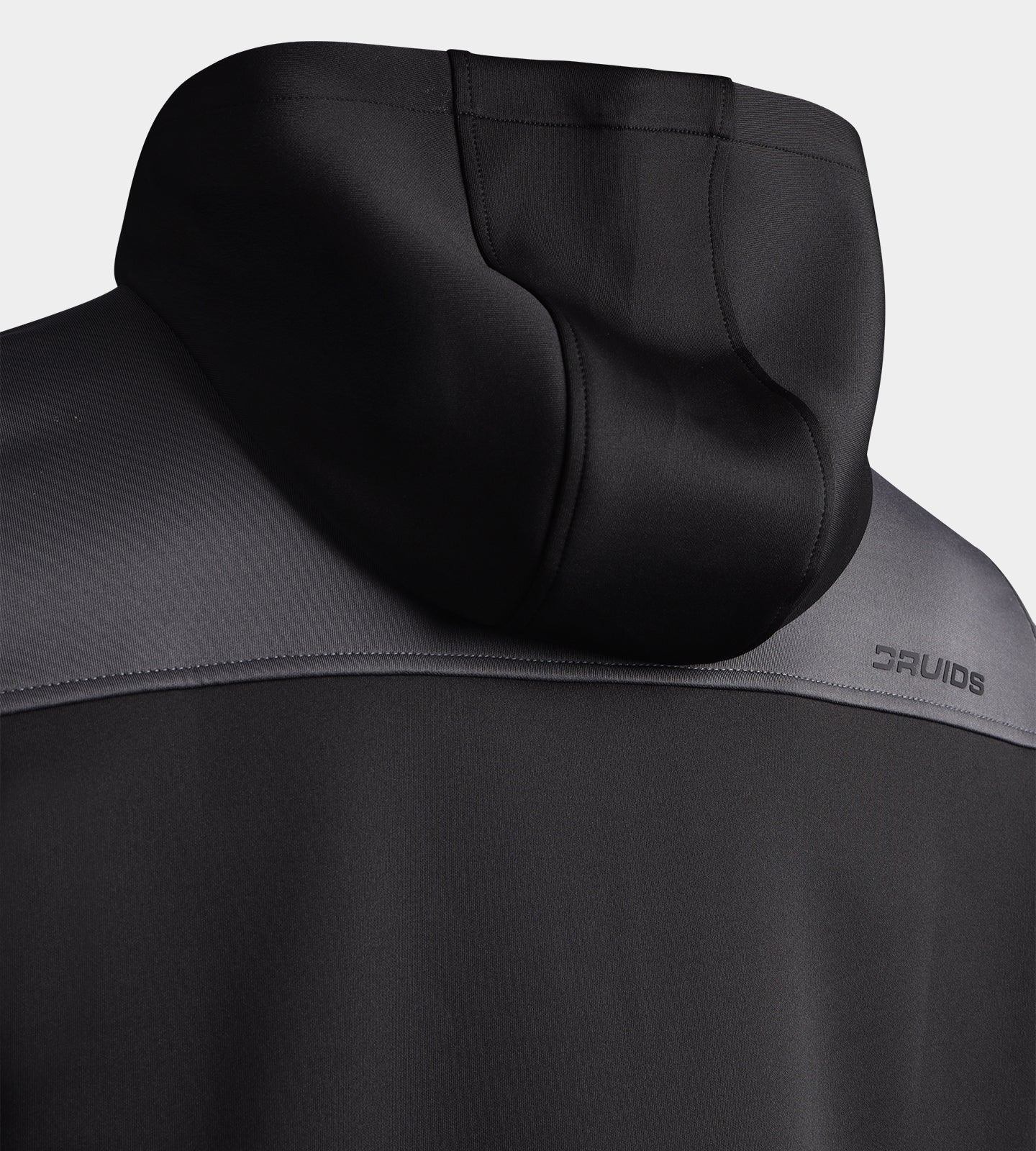 HELIOS HOODIE - BLACK - Image 7