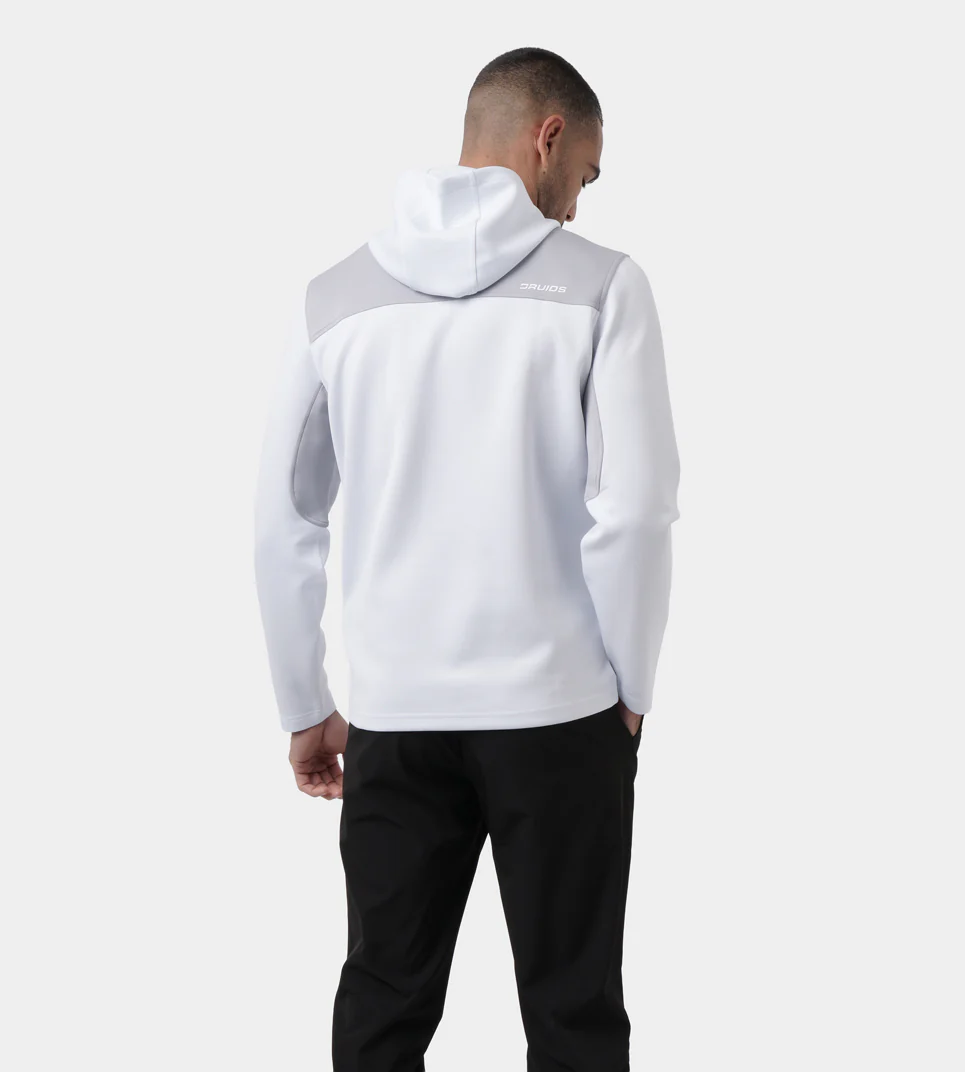 HELIOS HOODIE - WHITE - Image 5