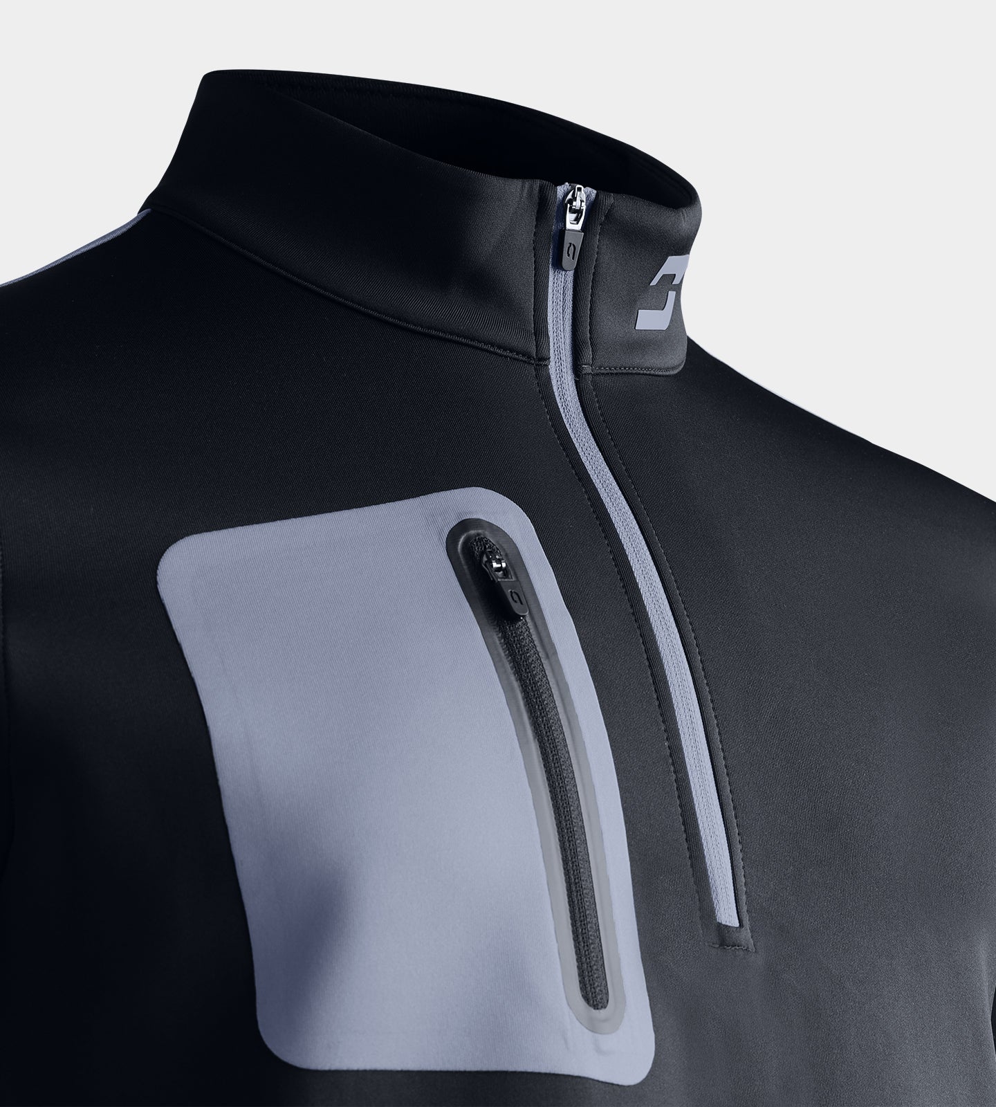 HELIOS MIDLAYER - BLACK - Image 4