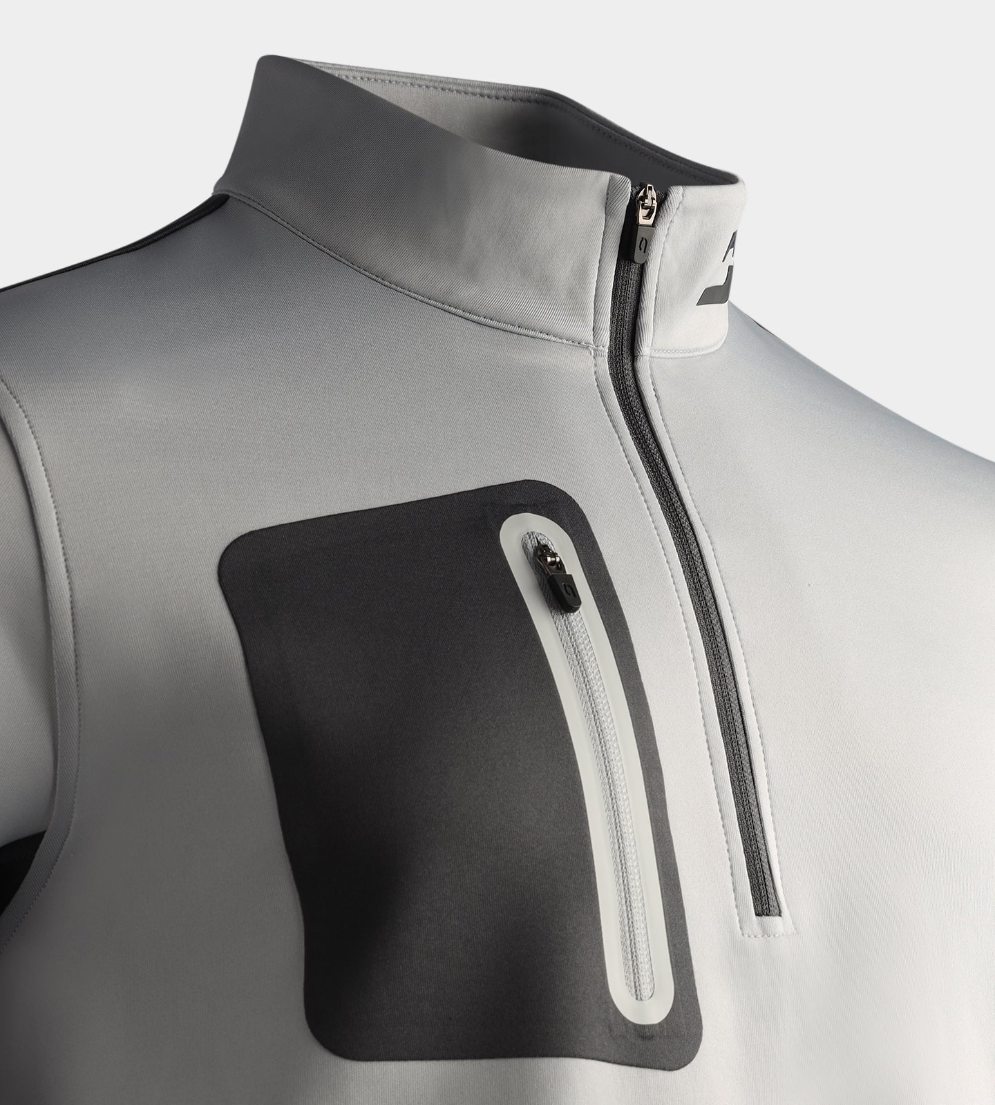 HELIOS MIDLAYER - GREY - Image 3