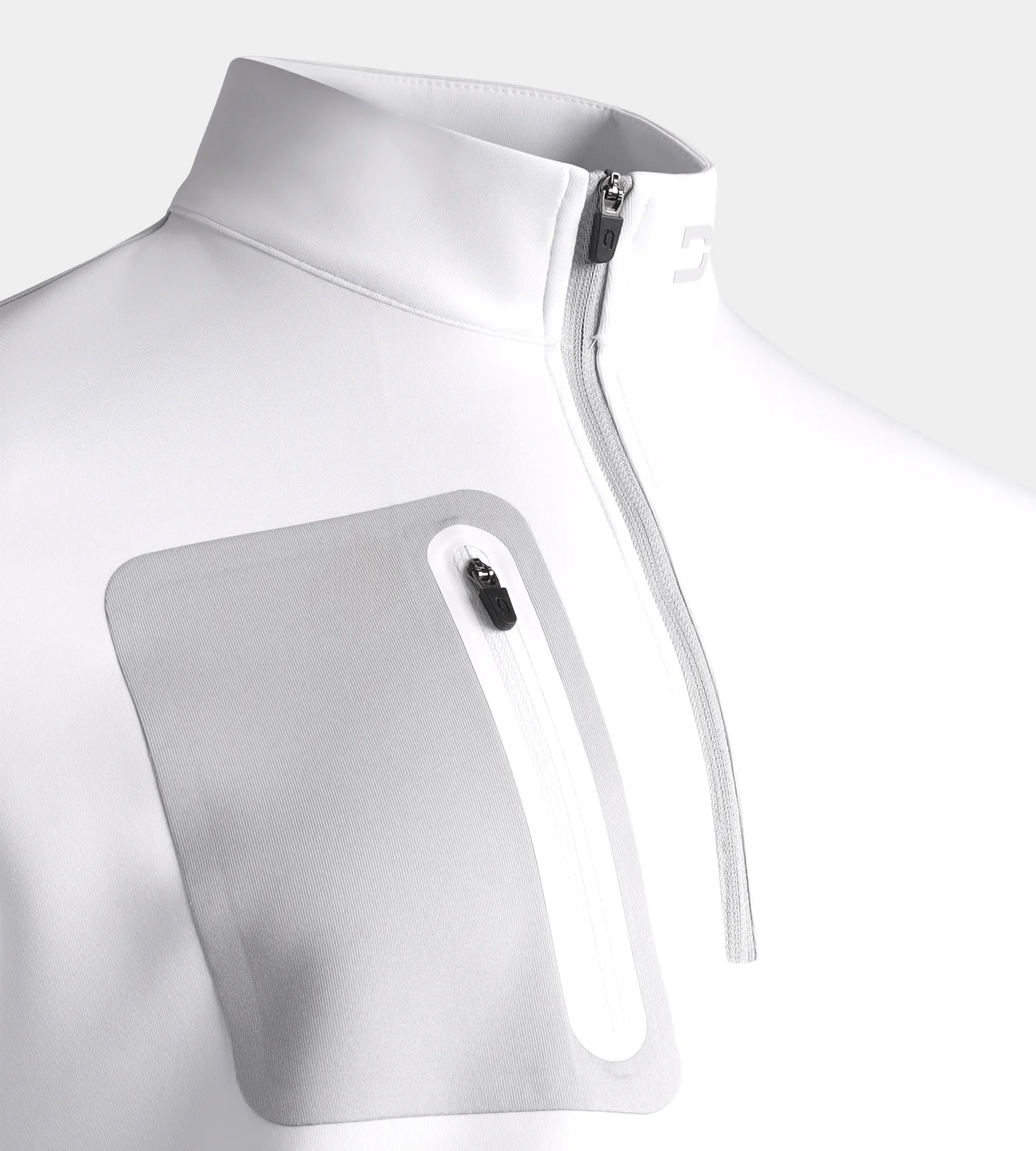 HELIOS MIDLAYER - WHITE - Image 3