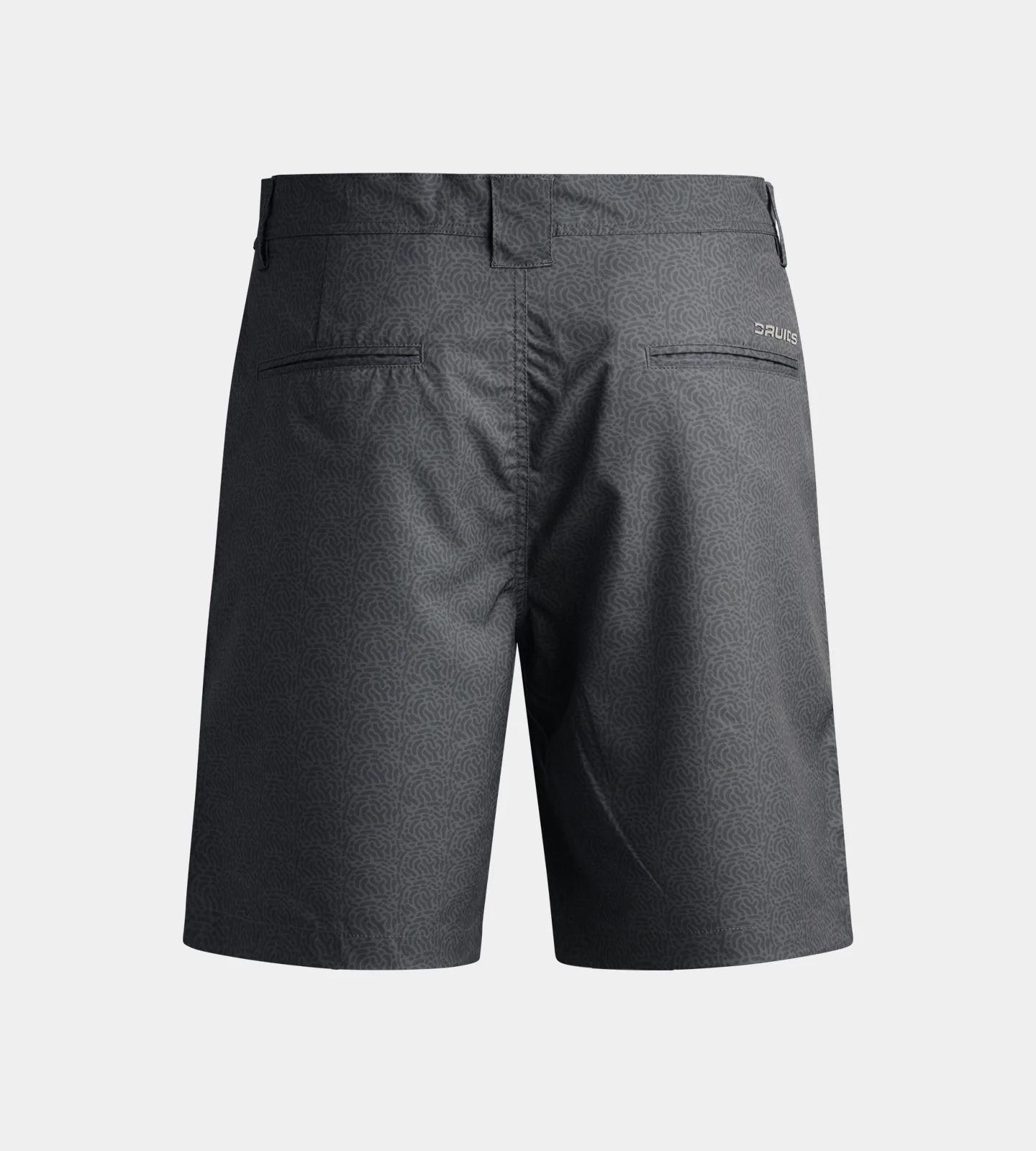 HERITAGE ABSTRACT SHORTS - CHARCOAL - Image 13