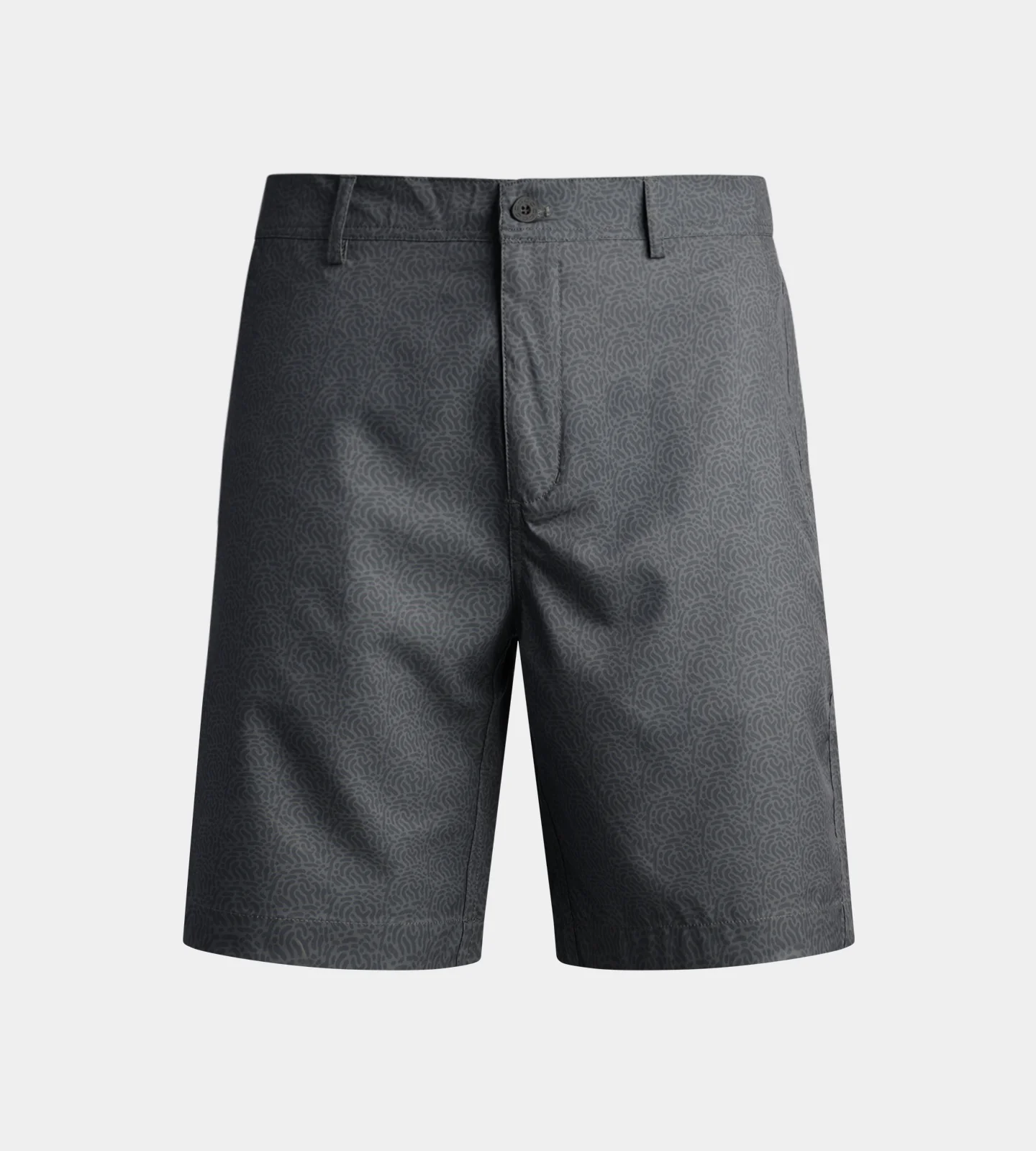 HERITAGE ABSTRACT SHORTS - CHARCOAL - Image 9