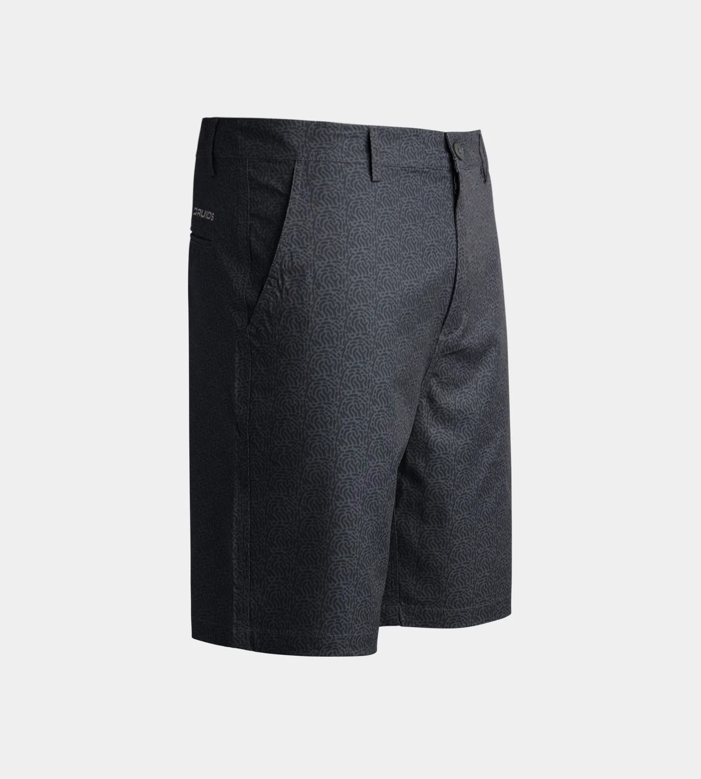 HERITAGE ABSTRACT SHORTS - NAVY - Image 5