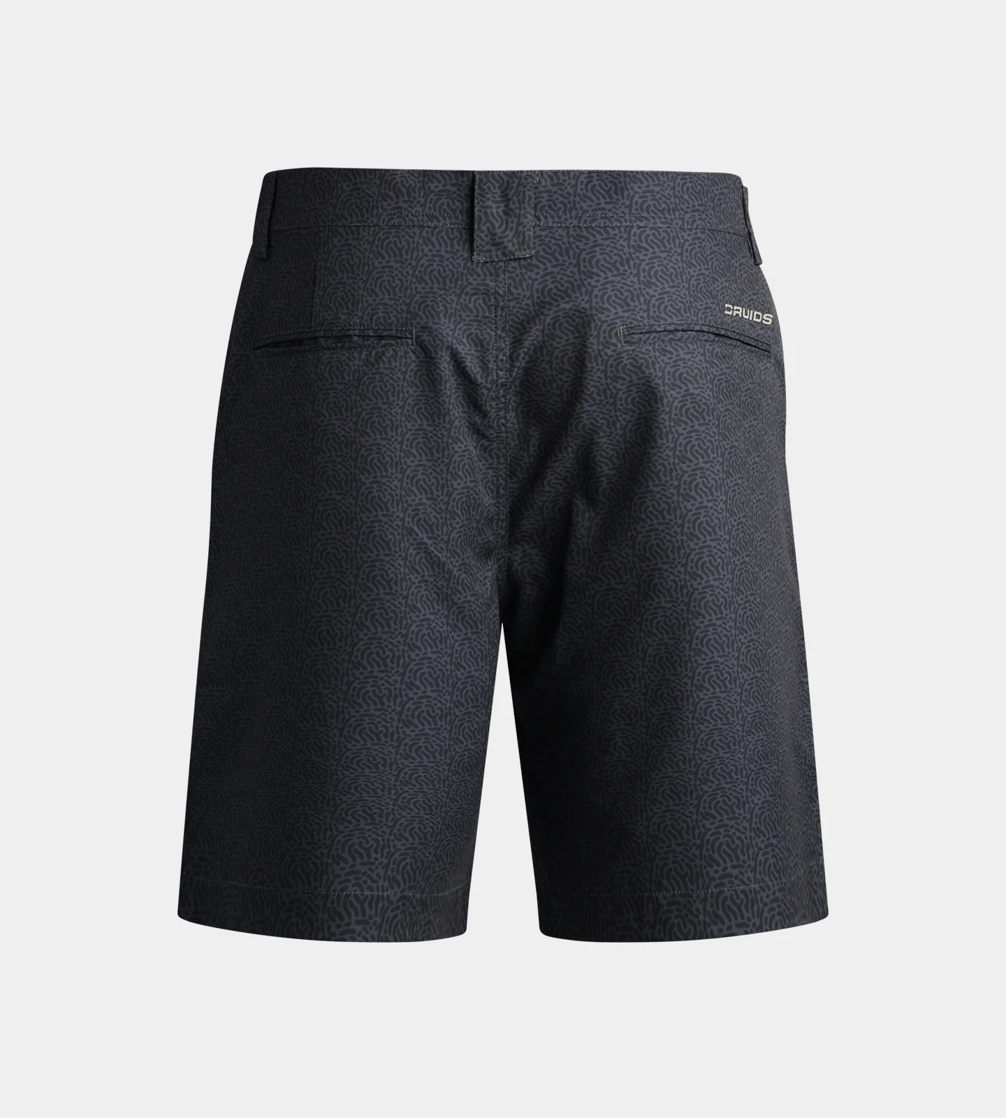 HERITAGE ABSTRACT SHORTS - NAVY - Image 9