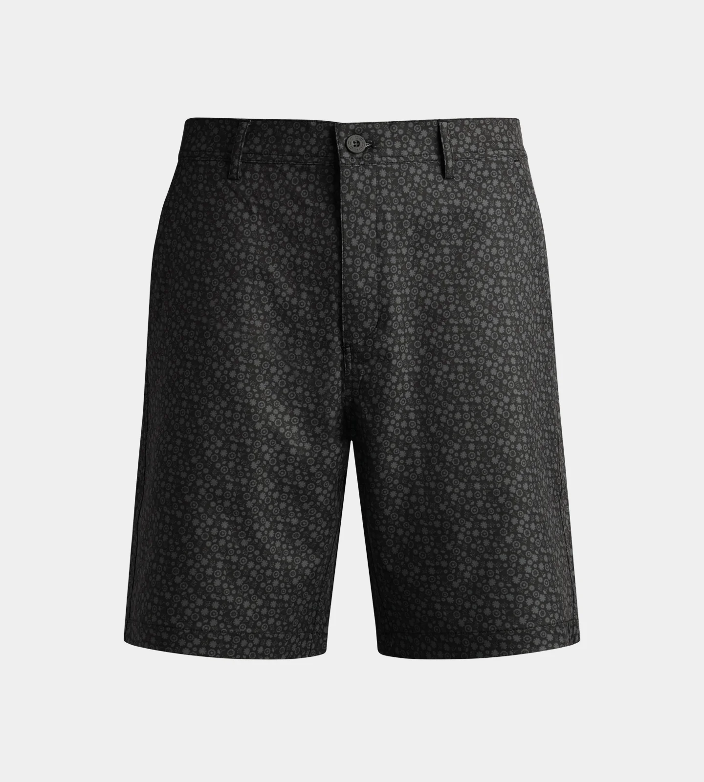 HERITAGE BOTANIC SHORTS - BLACK - Image 2