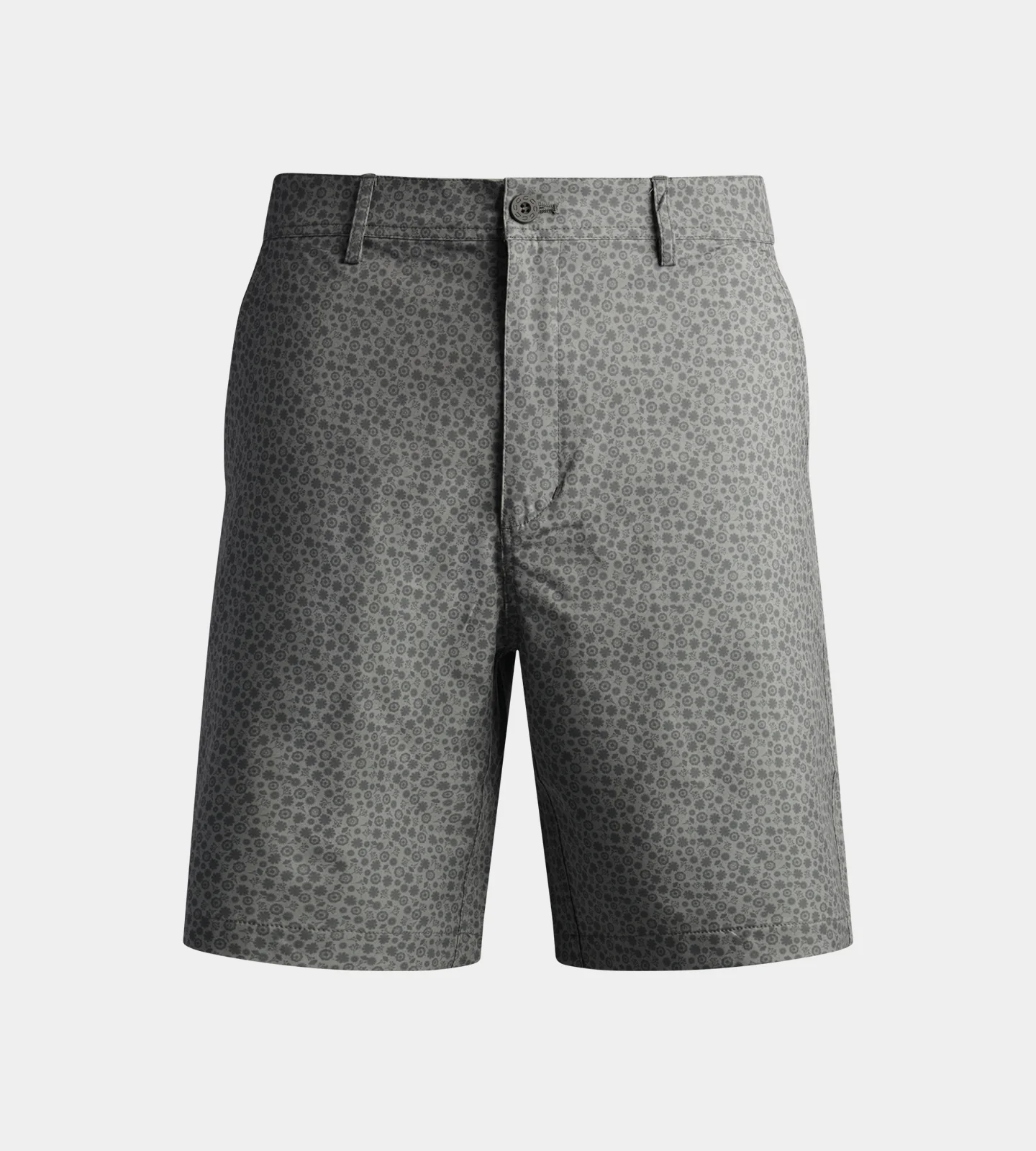 HERITAGE BOTANIC SHORTS - CHARCOAL - Image 2