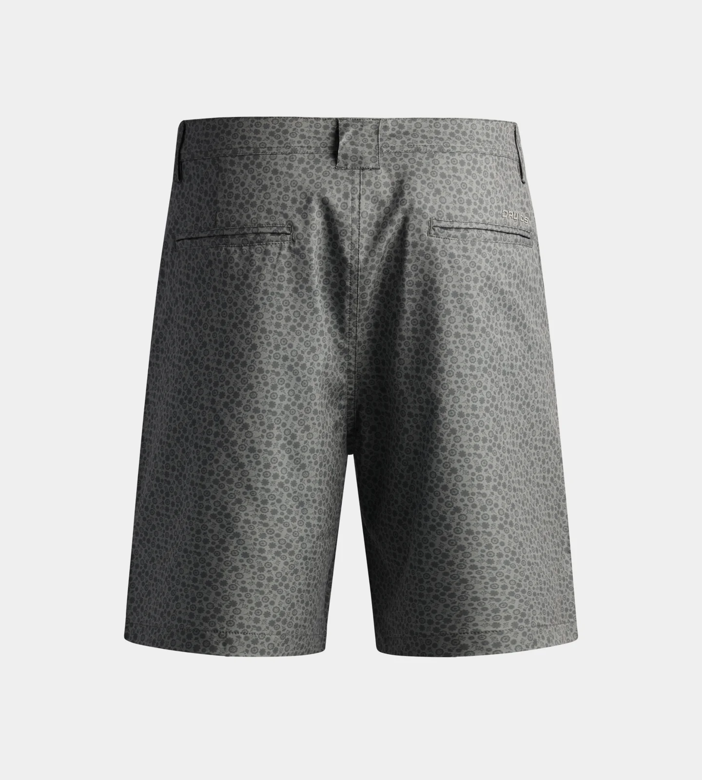 HERITAGE BOTANIC SHORTS - CHARCOAL - Image 9