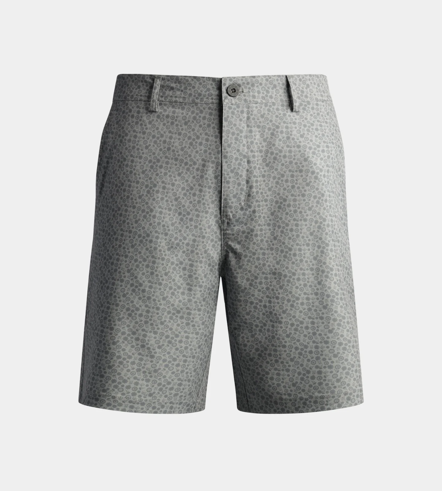 HERITAGE BOTANIC SHORTS - GREY - Image 3