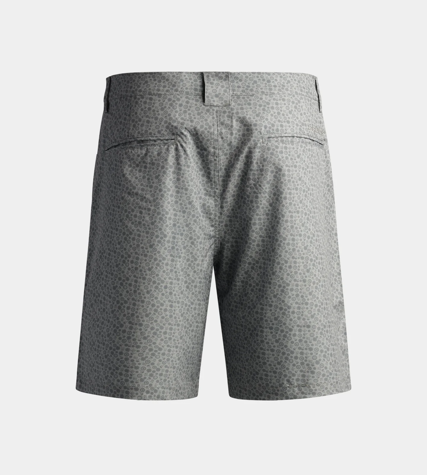HERITAGE BOTANIC SHORTS - GREY - Image 9