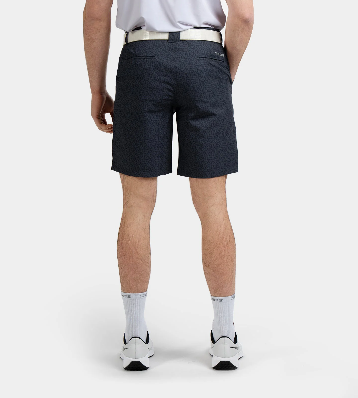 HERITAGE BOTANIC SHORTS - NAVY - Image 2