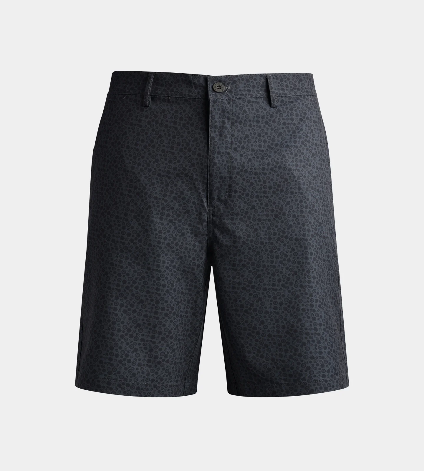 HERITAGE BOTANIC SHORTS - NAVY - Image 3